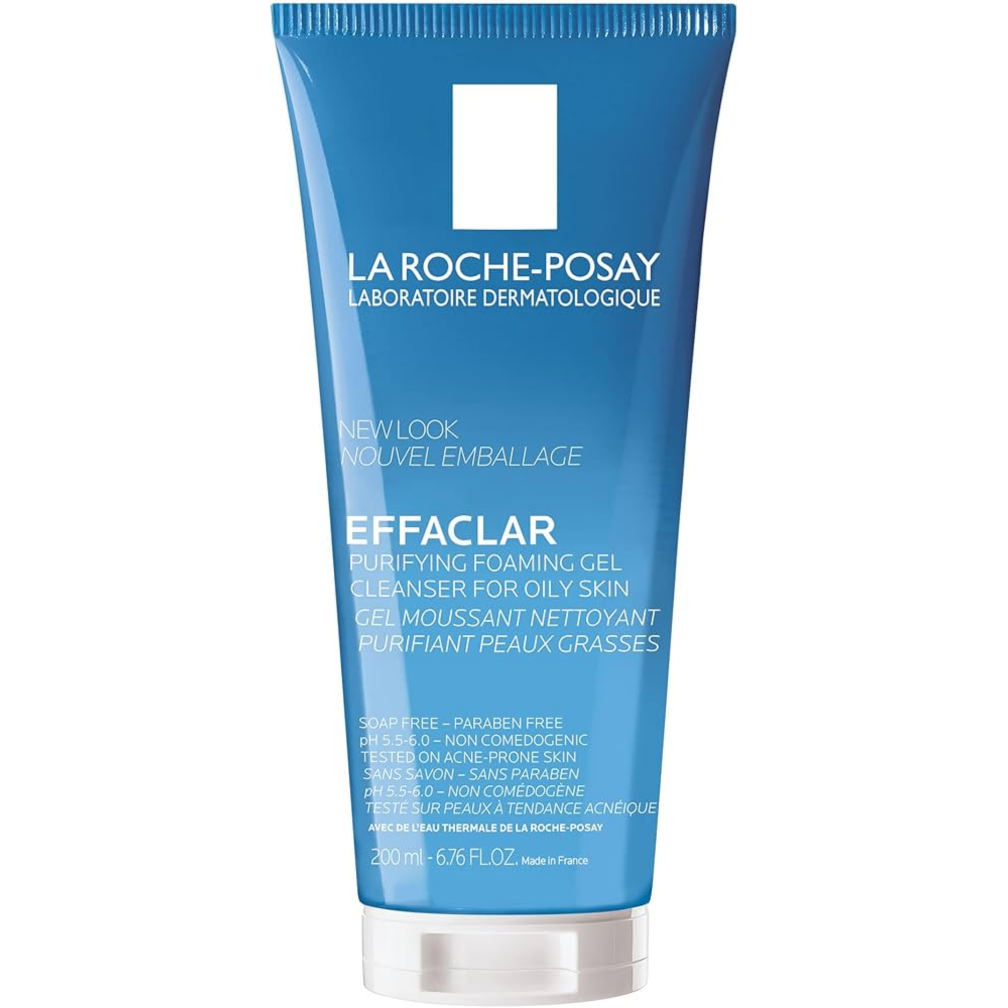 La Roche-Posay Effaclar Gel Wash 200ml