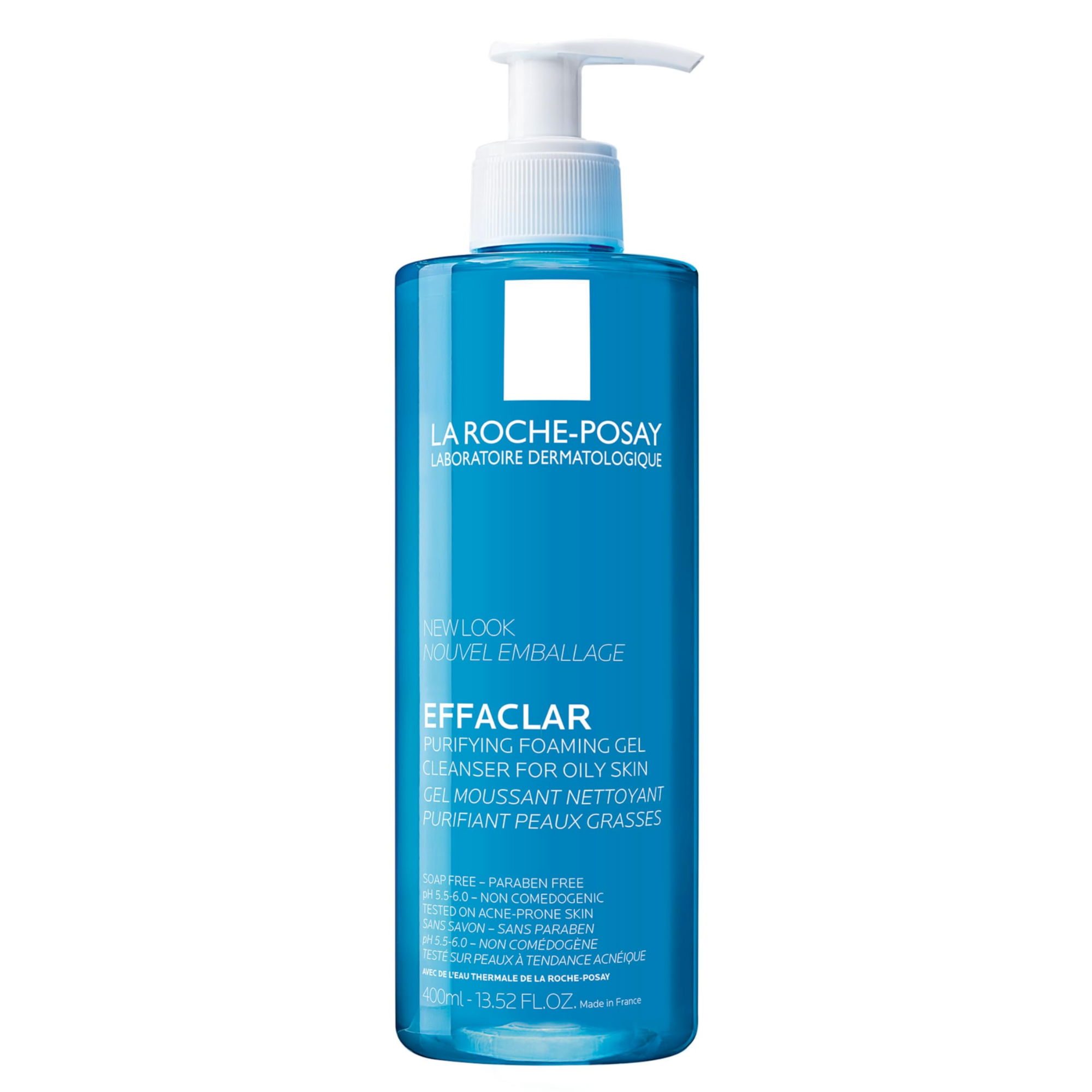 La Roche-Posay Effaclar Gel Wash 400ml