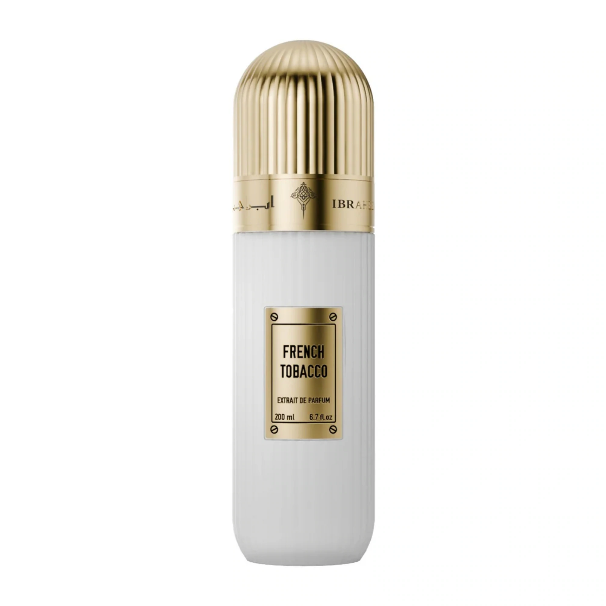 IBRAHEEM ALQURASHI french TOBACCO EDP 100ML