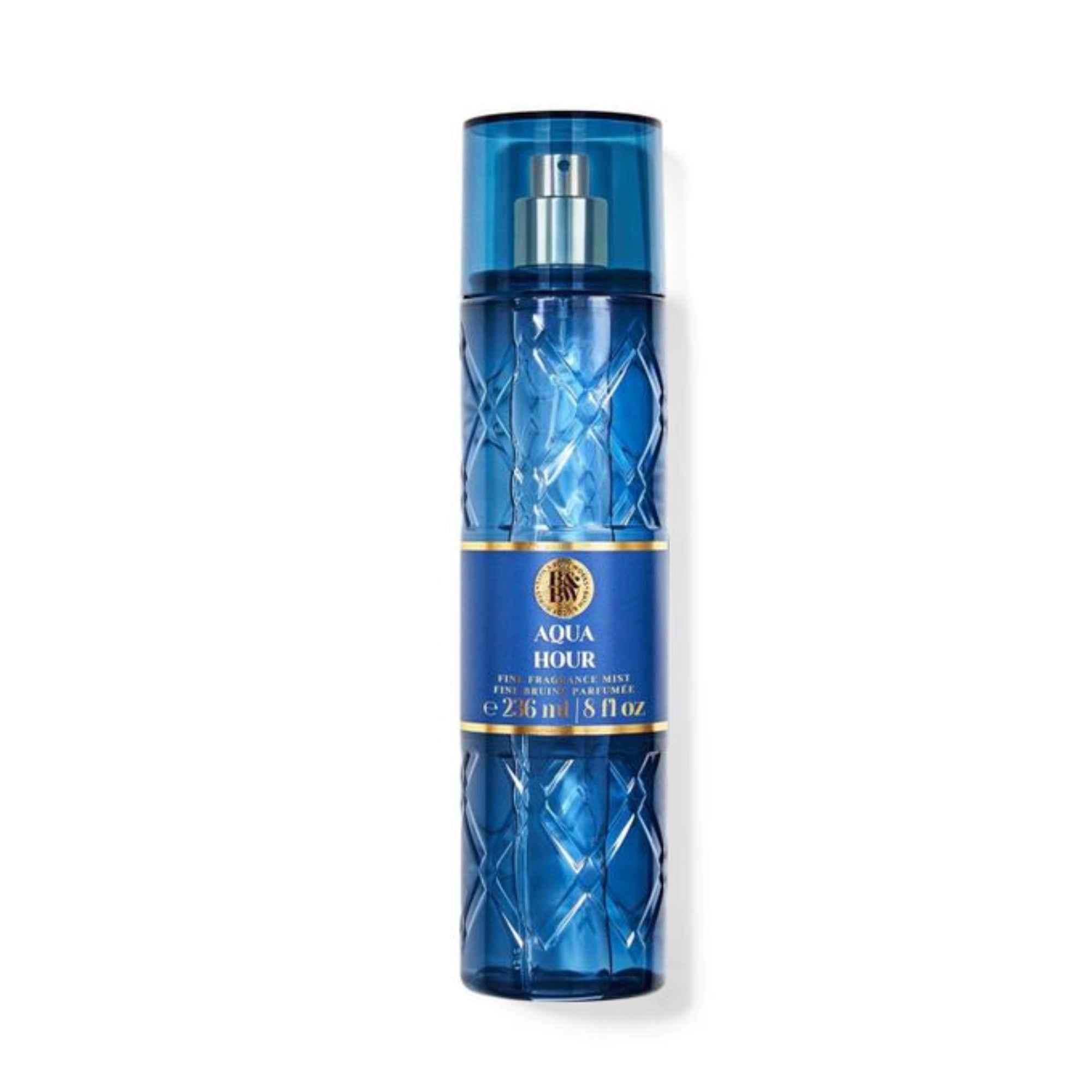 Bath & Body Works aqua hour splash 236ML