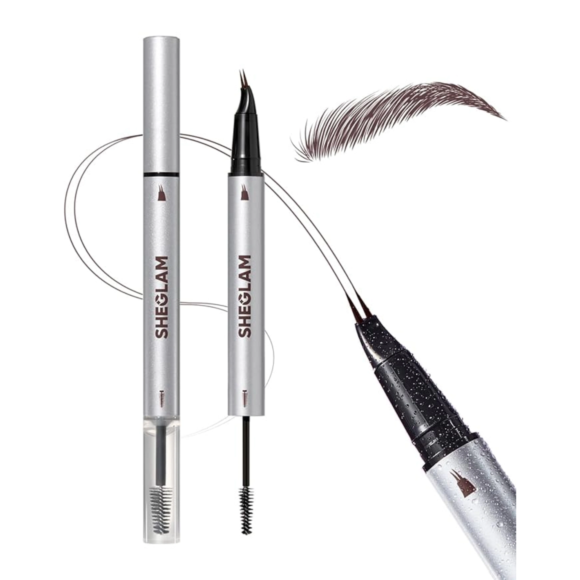 sheglam eay brow pencil REAL FLOW LAMINATIN AUBURN
