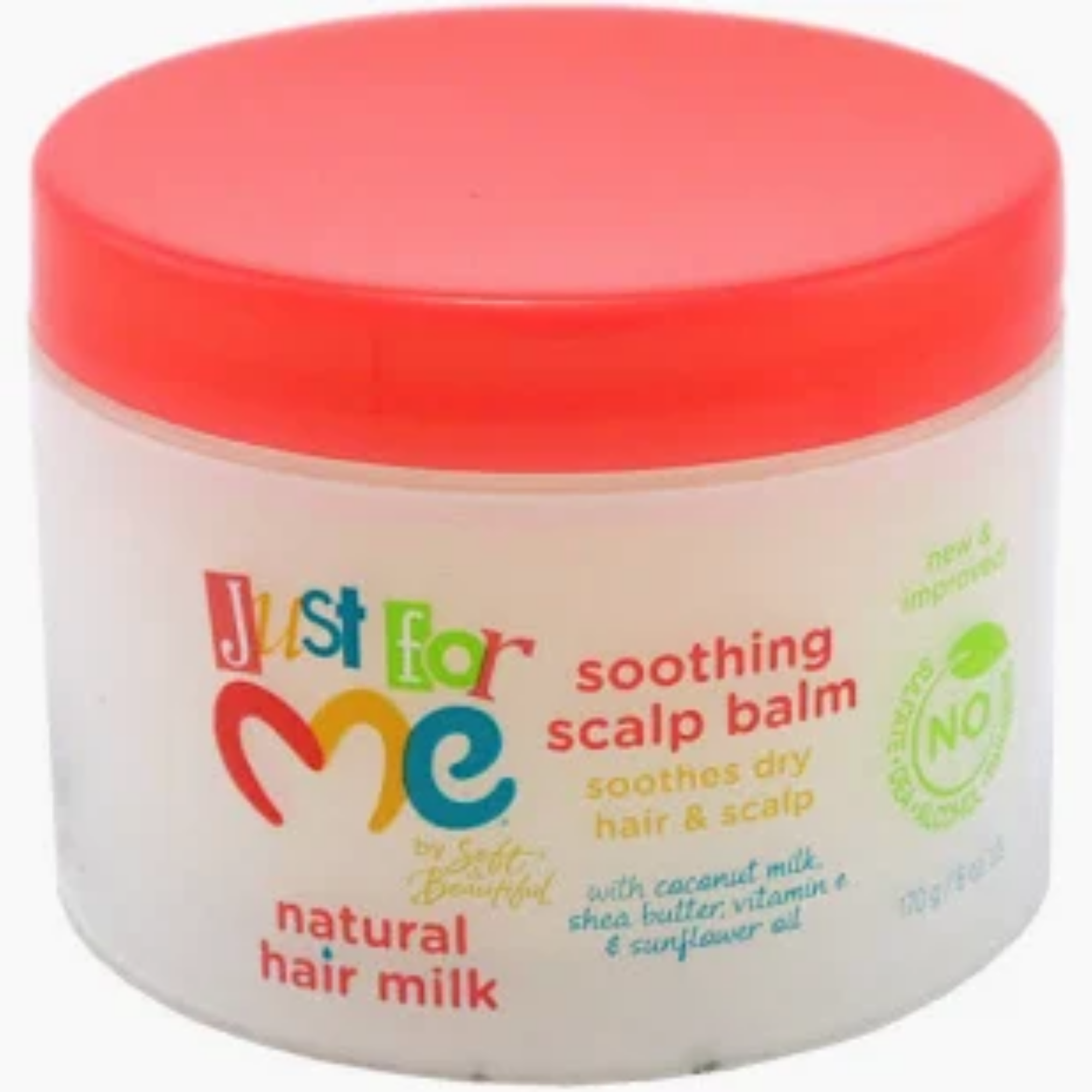 just for me natural hair milk 170gm