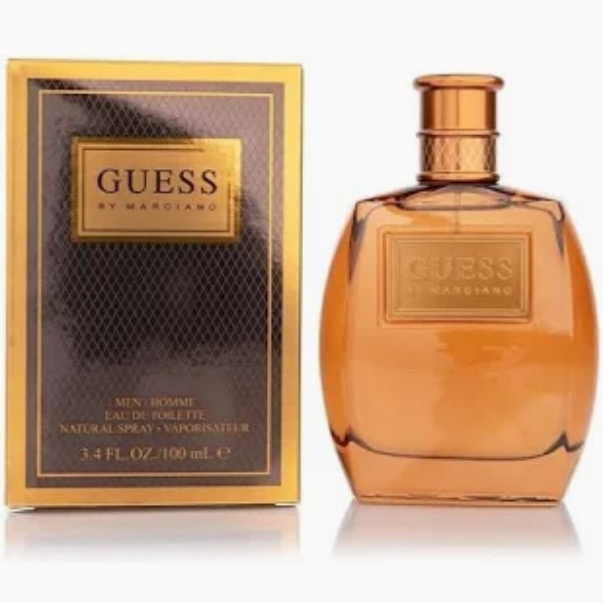 GUESS BY MARCIANO (M) EDT 100ML