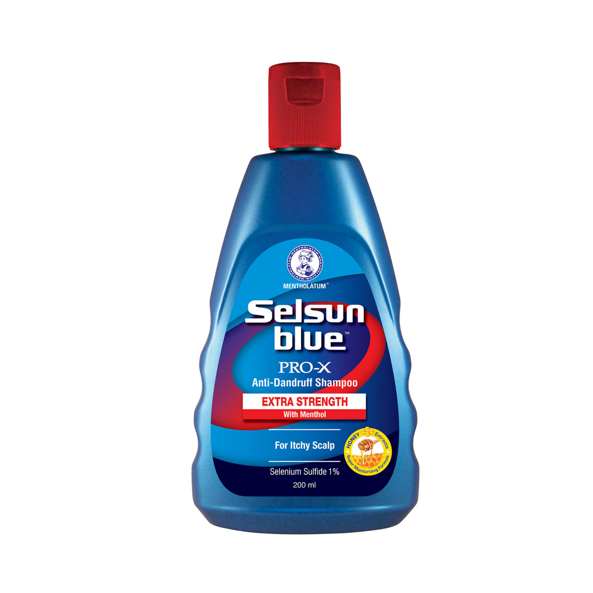 Selsium Sulfide Shampoo Dandruff Control 200ml