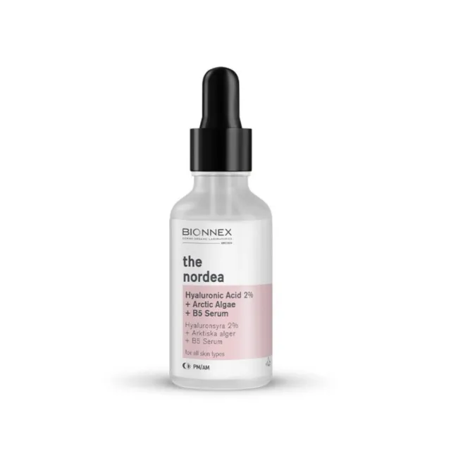 Bionnex The Nordea Hyaluronic Acid 2% Serum 30 ML