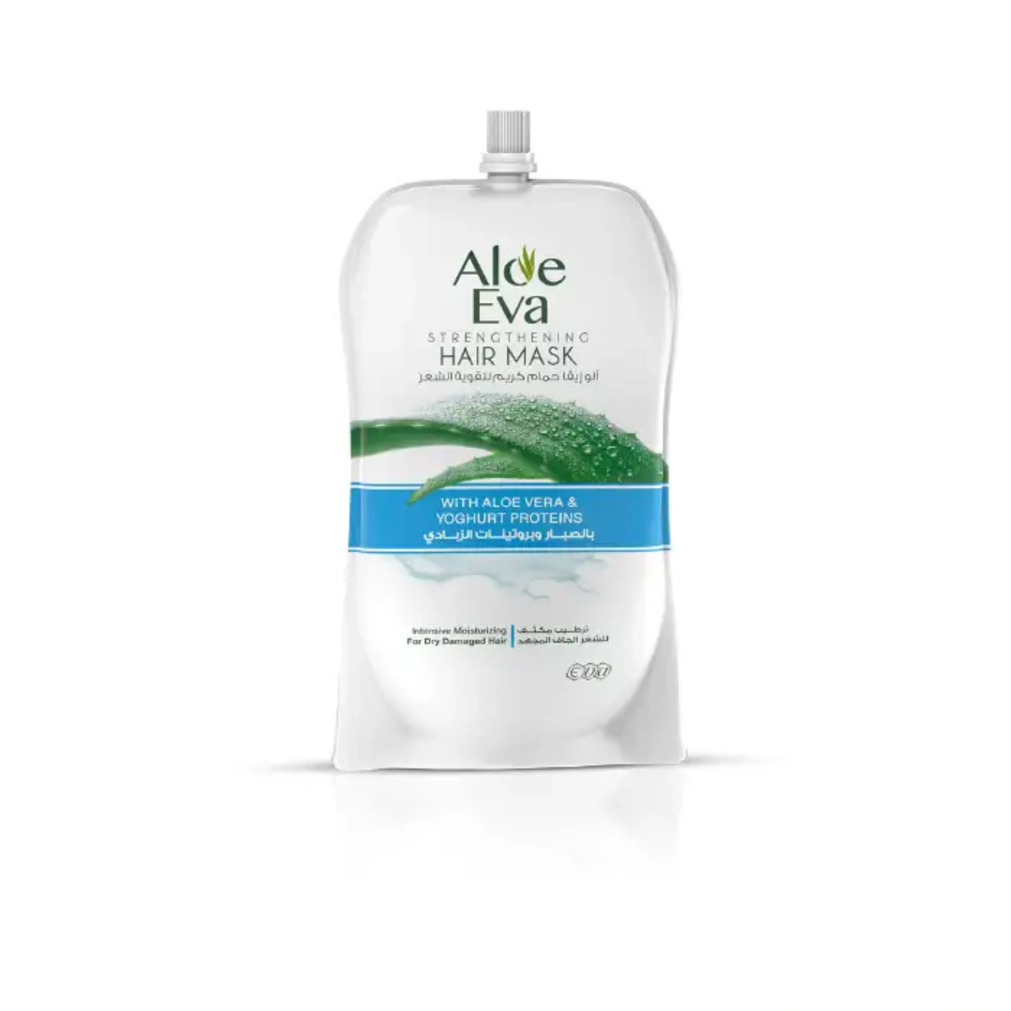 Aloe Eva Hair Mask Pouch with Aloe Vera 250