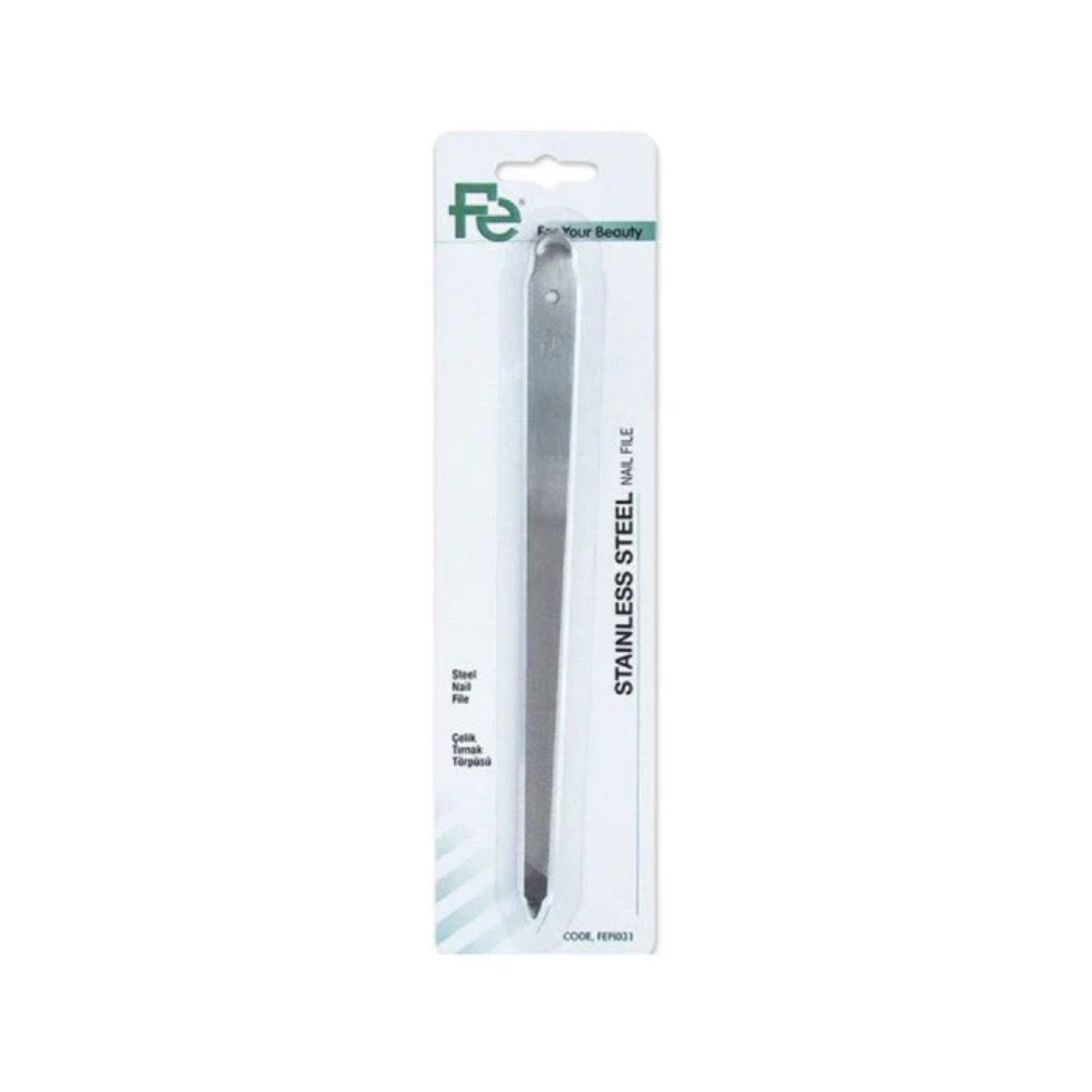 FE Stainless Corn File 024
