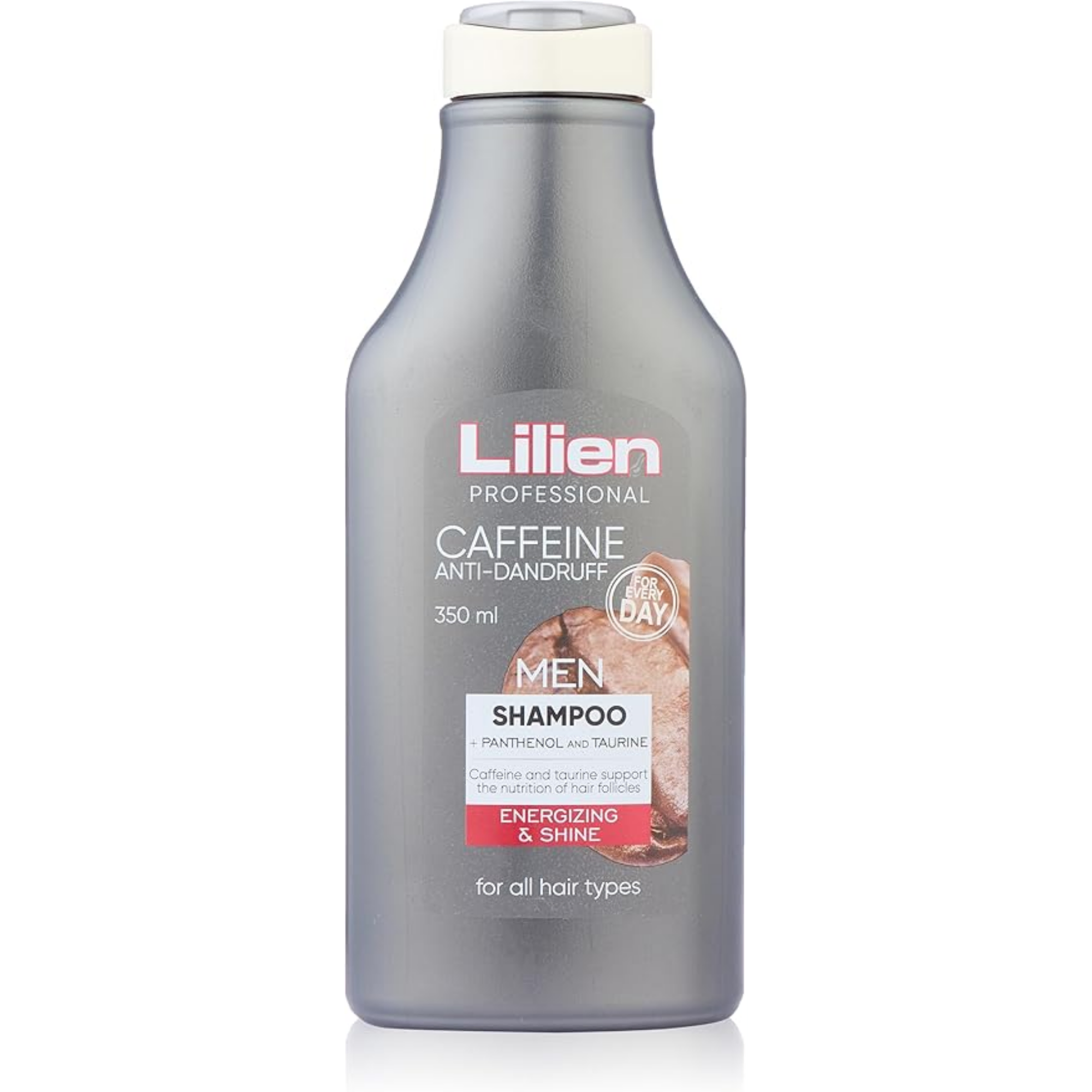 Lilien Caffeine Anti-Dandruff Shampoo 350ml