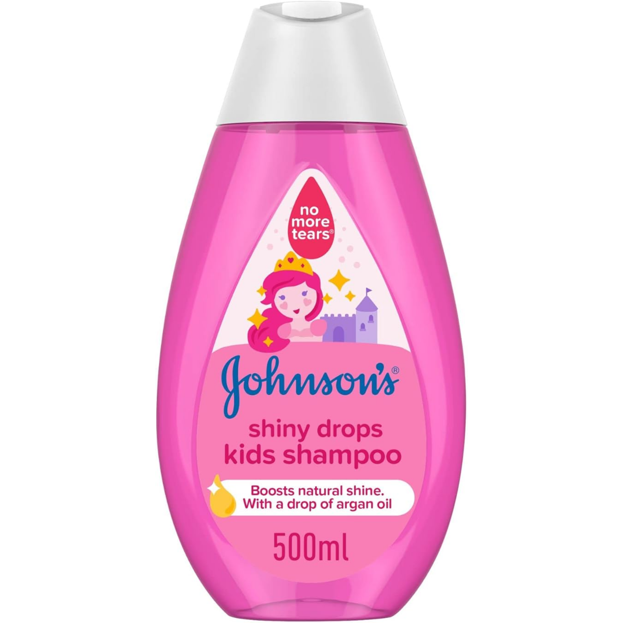 Johnson Shiny Drops Kids Shampoo 200 ML