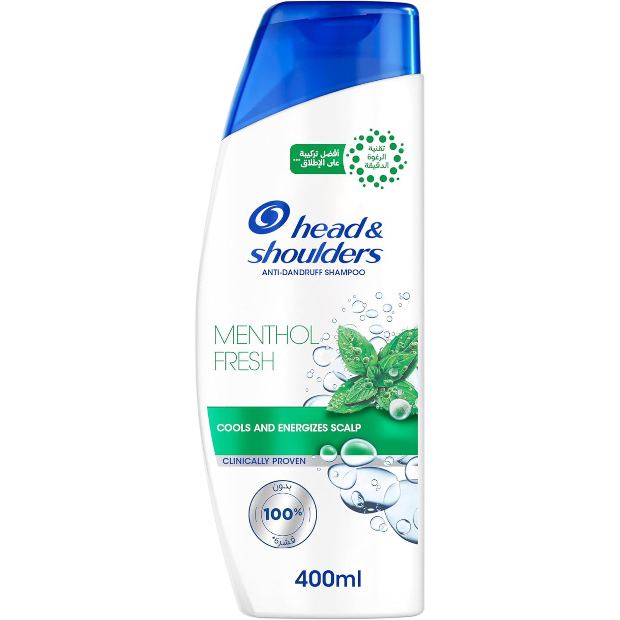 Head & Shoulders Menthol Fresh Shampoo 400 ml