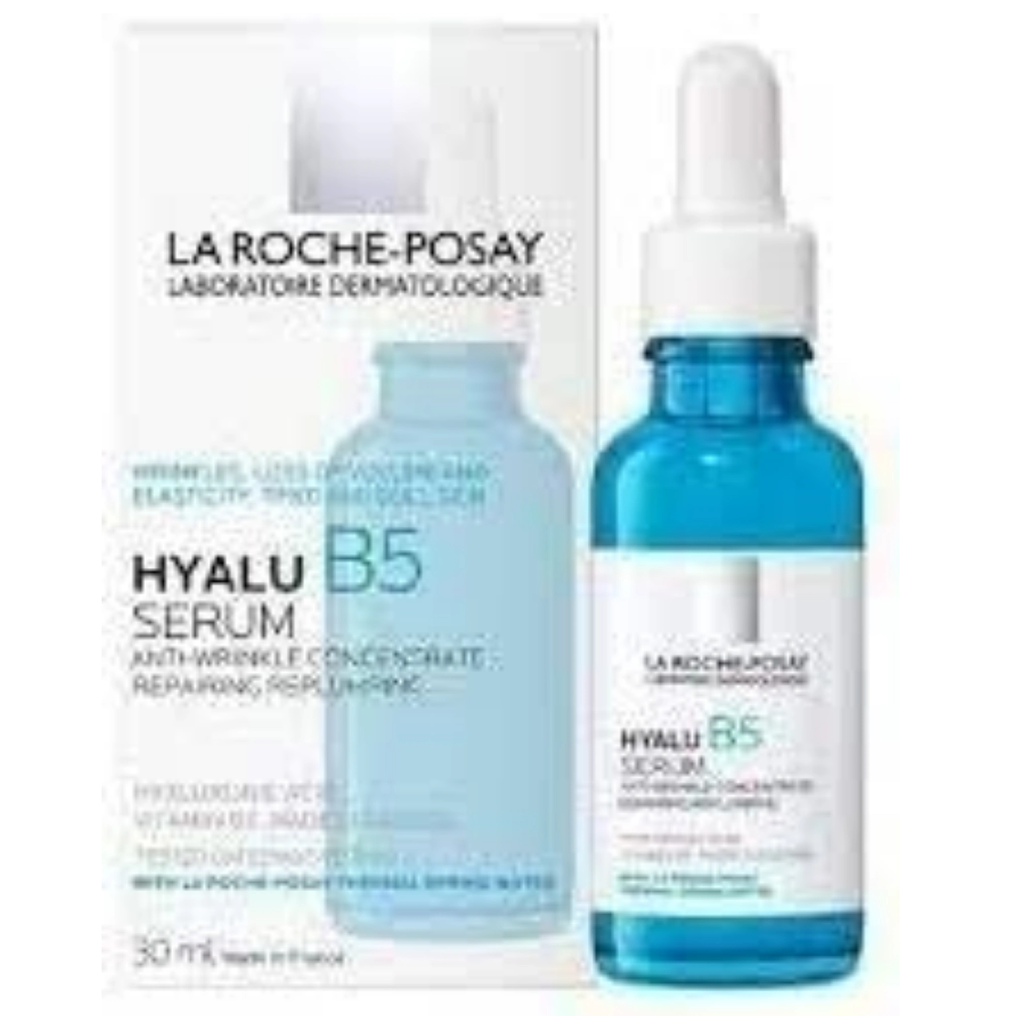 laroche posay HUALO B5 SERUM