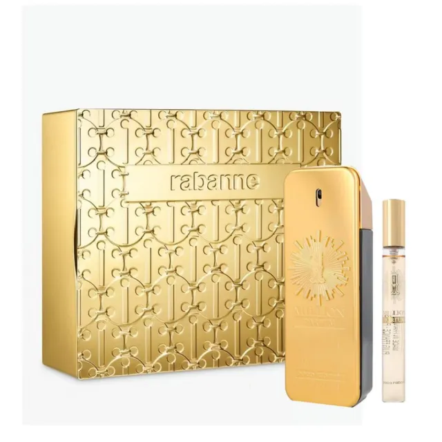 1 MILION PACO RABANNE SET 100ML+10ML