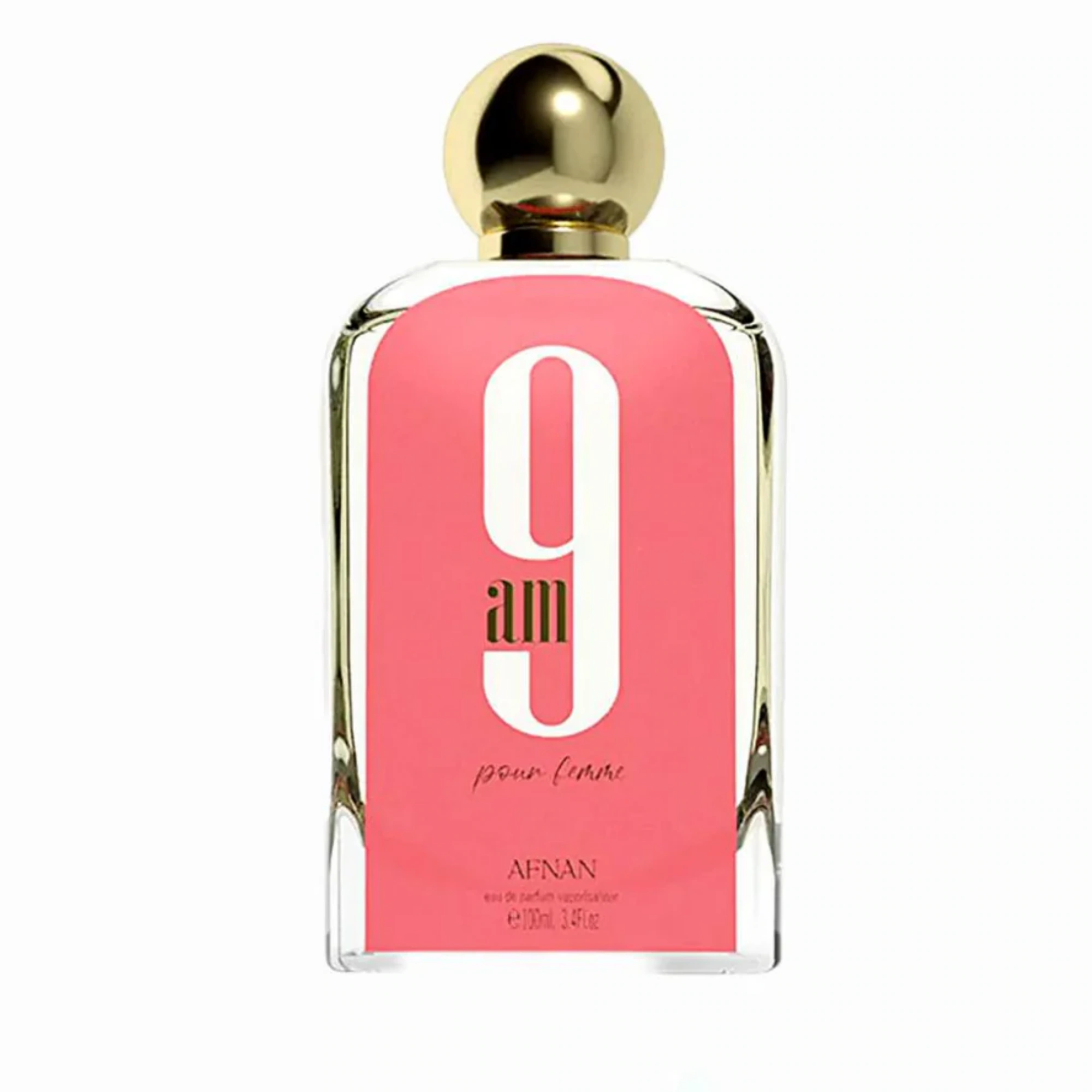 afnan 9pm femme 100ml