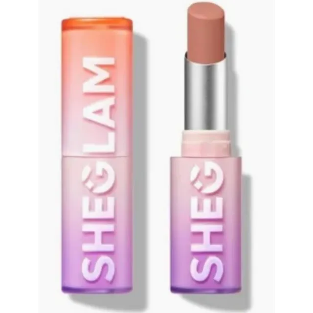 sheglam lip plumper PEACHY KEEN