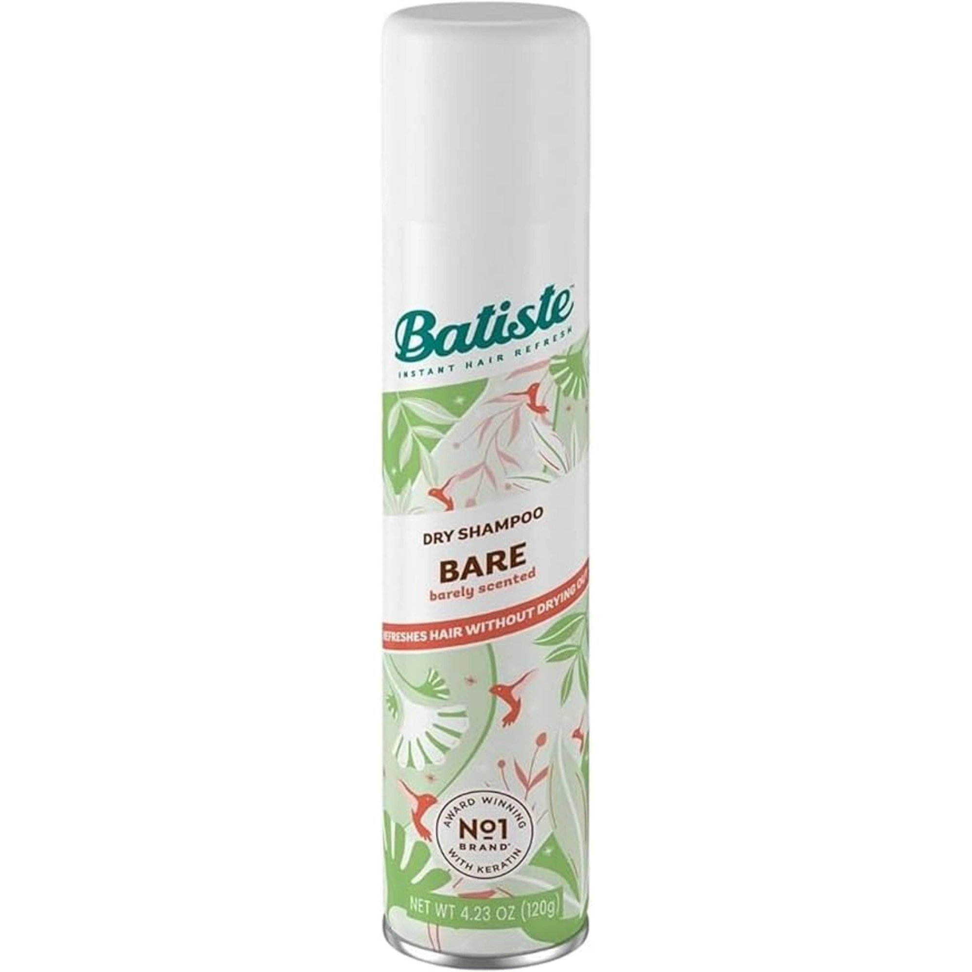 batiste dry shampoo bare 200ml