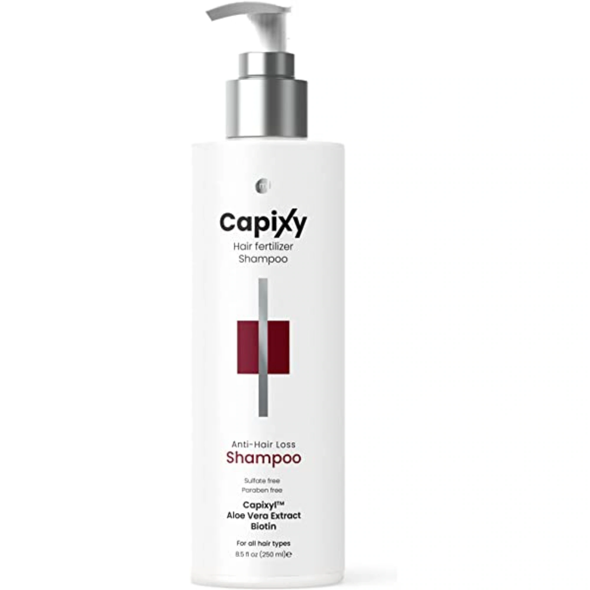 capixy shampo 250ml