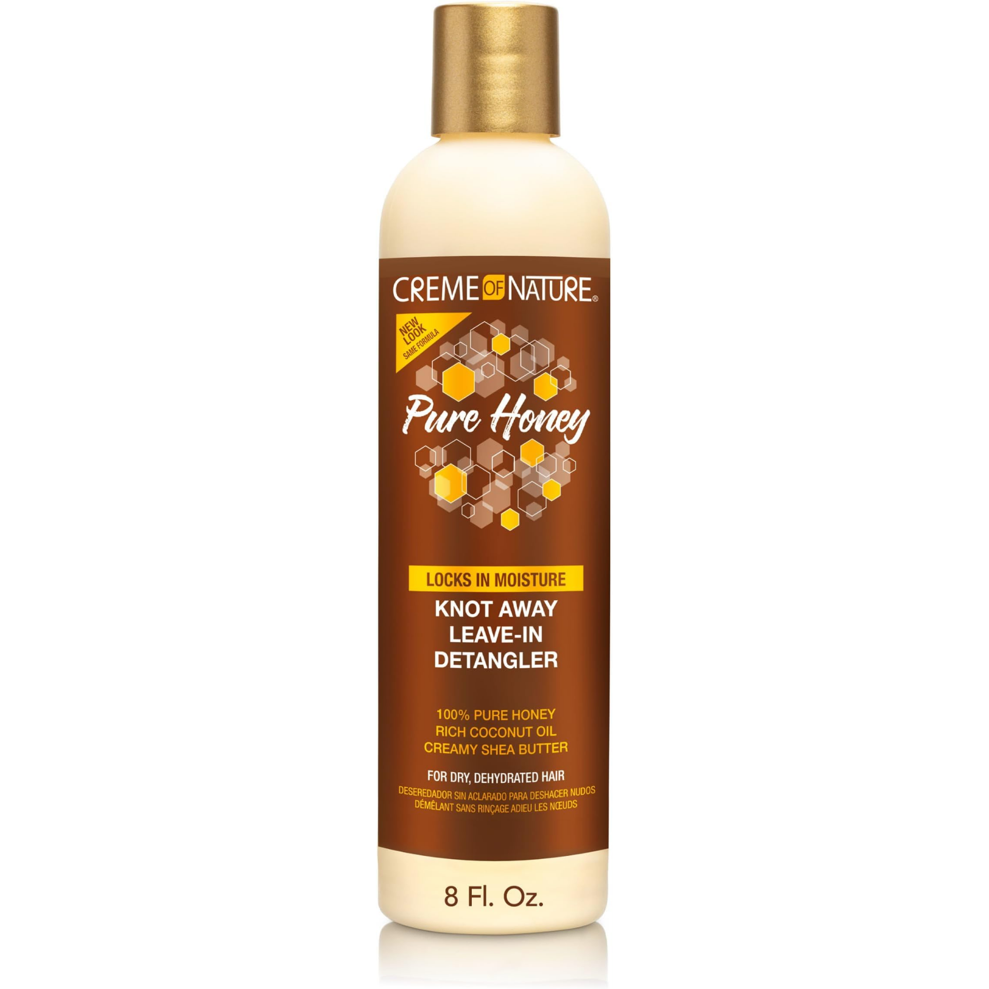 CREAM OF HONEY SHAMBOO ARGEN OIL