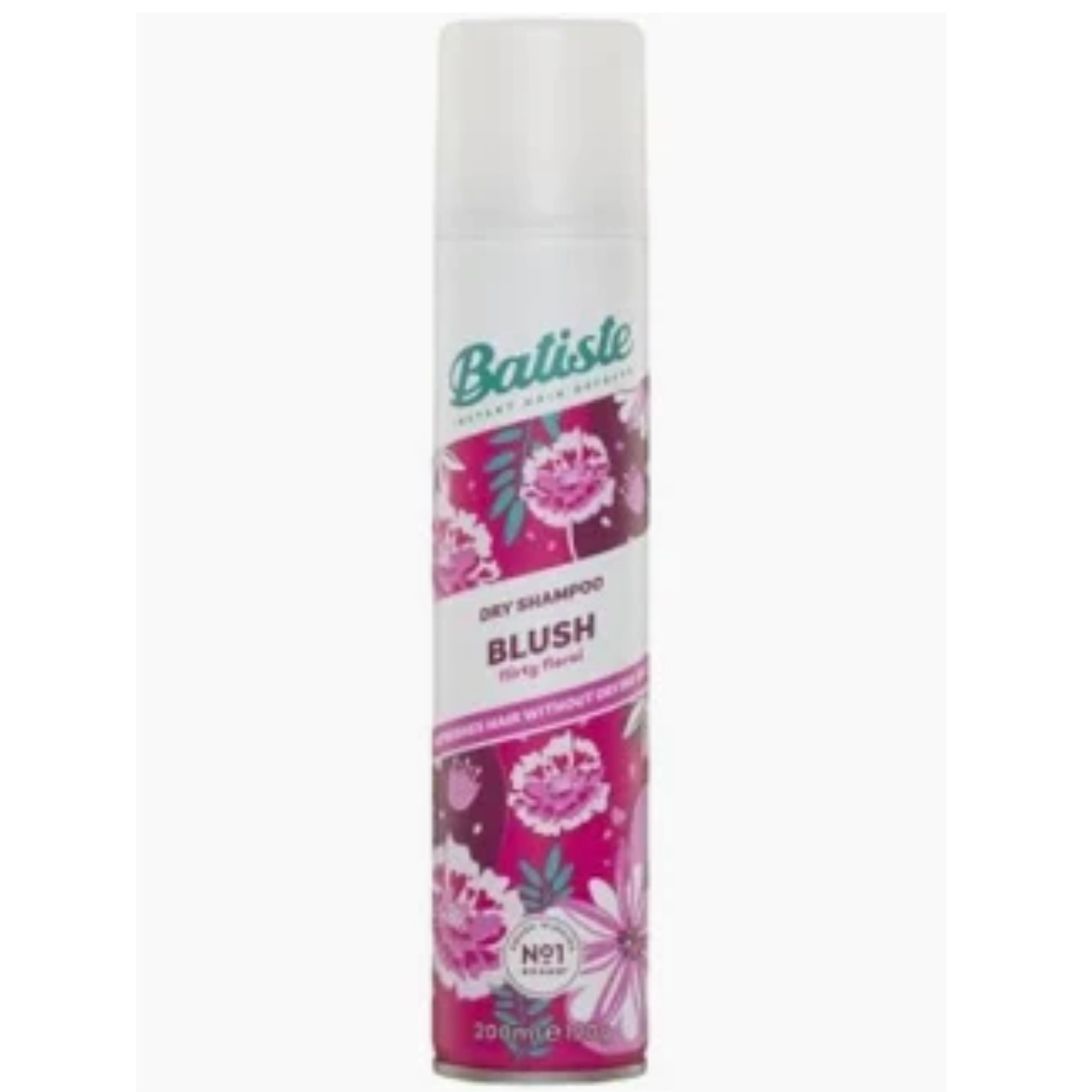 batiste dry shampoo blush 200ml