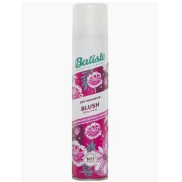 batiste dry shampoo blush 200ml