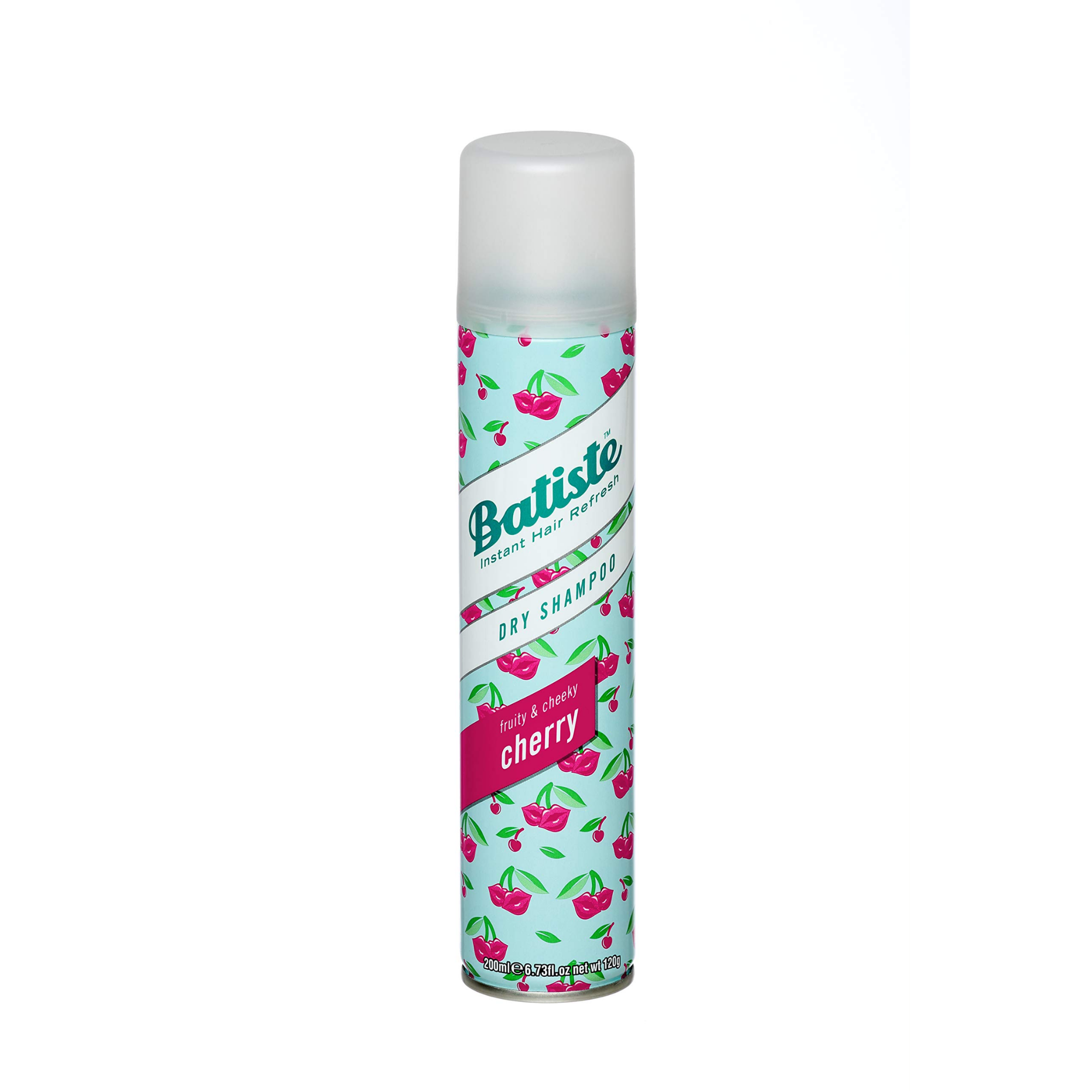 batiste dry shampoo cherry 200ml
