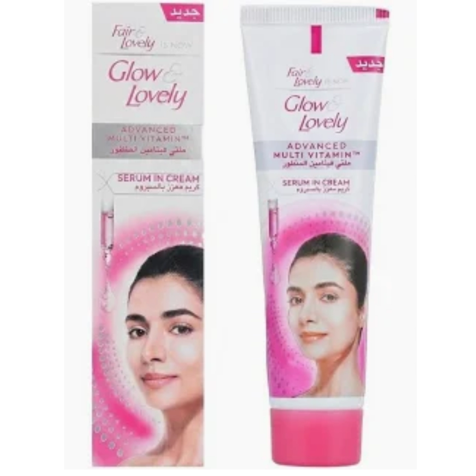 Glow&Lovely Advanced Multi Vitamin 40gm