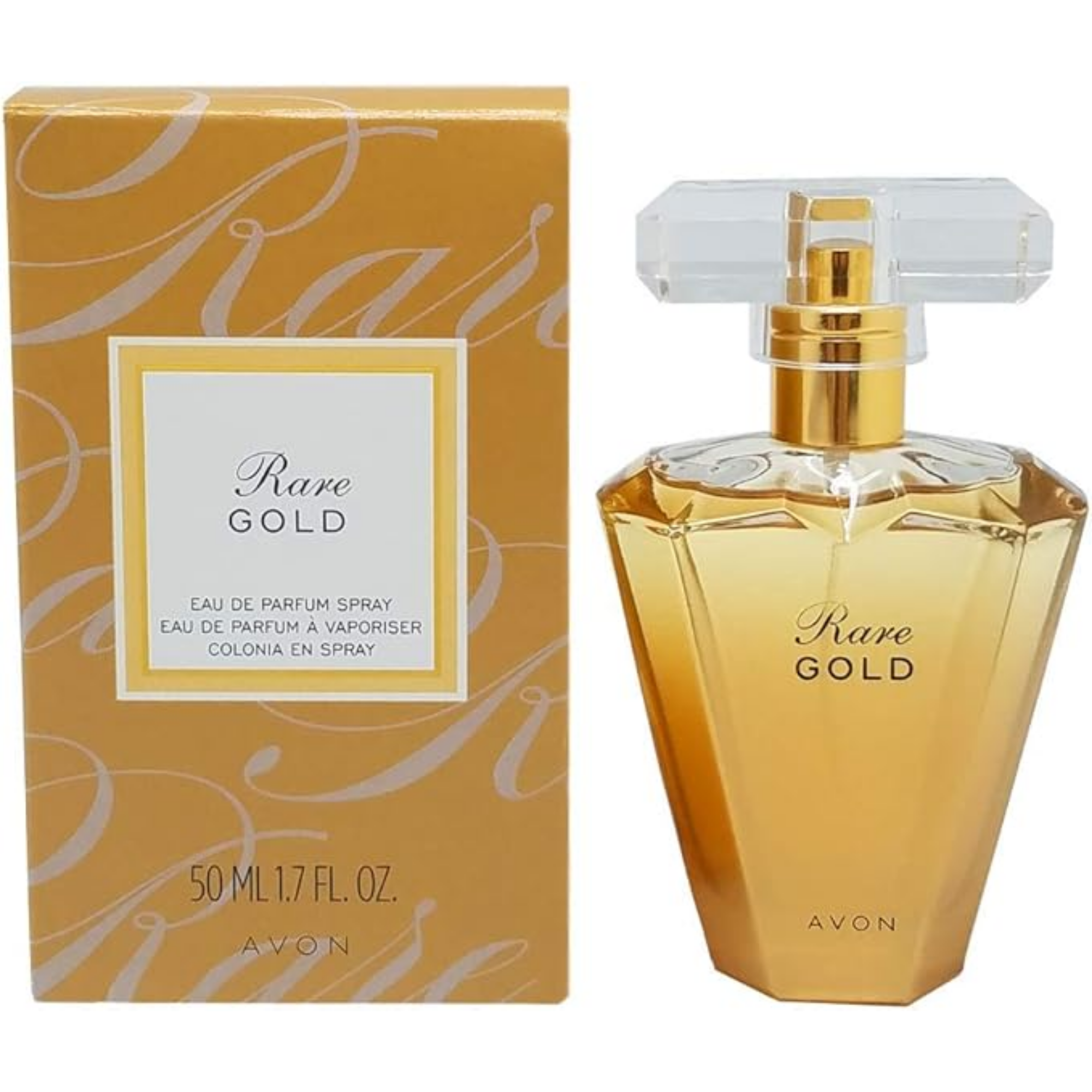 Avon Rare Gold Perfume 50ml