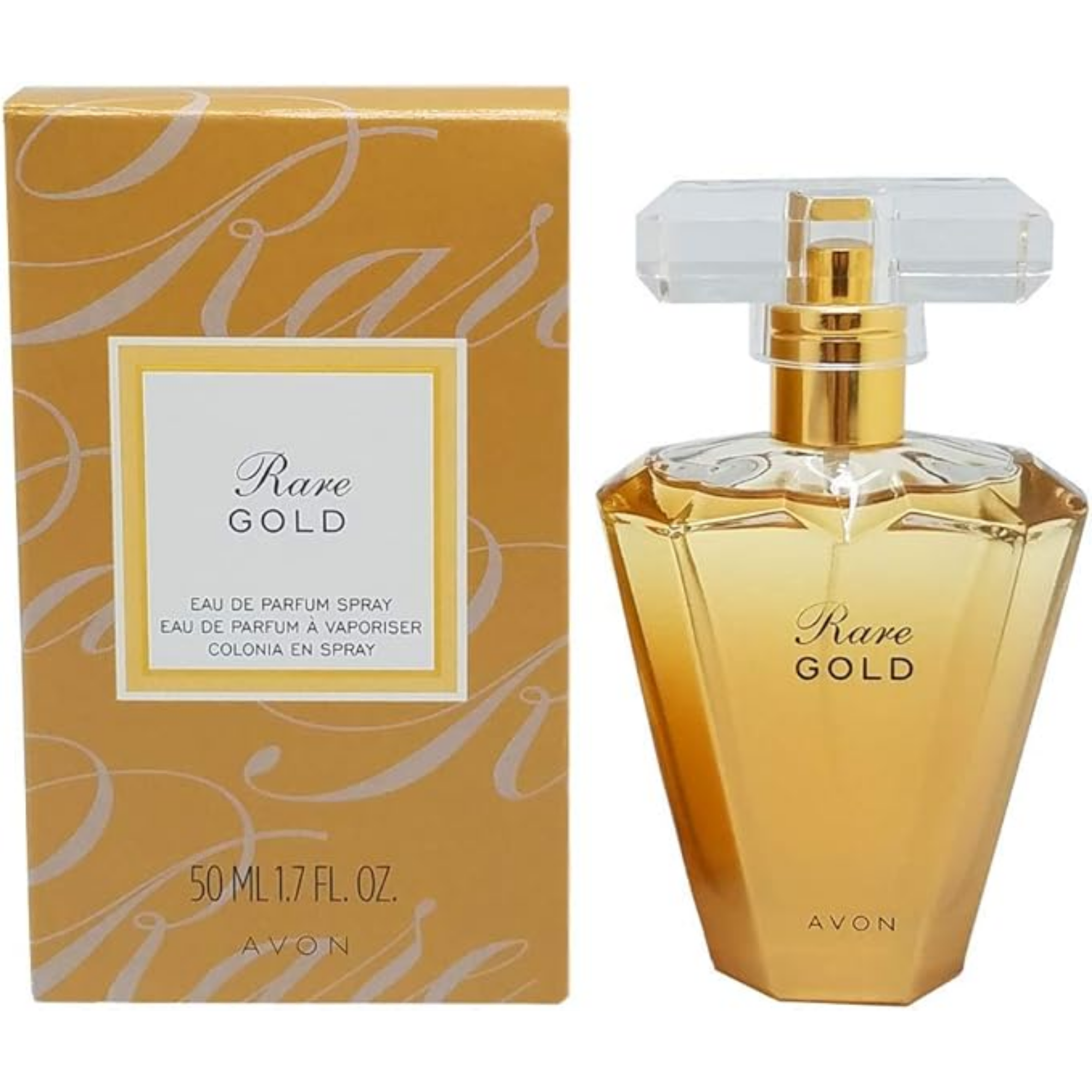 rale gold perfum avon