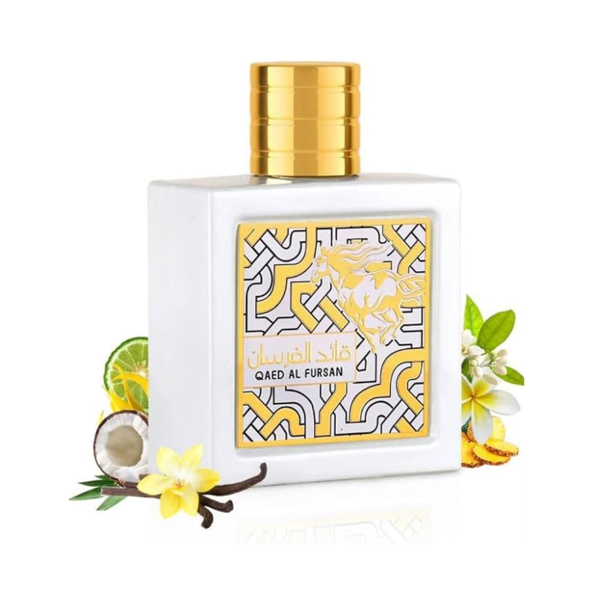 lattafa qaed al fursan  UNTAMED 100ml