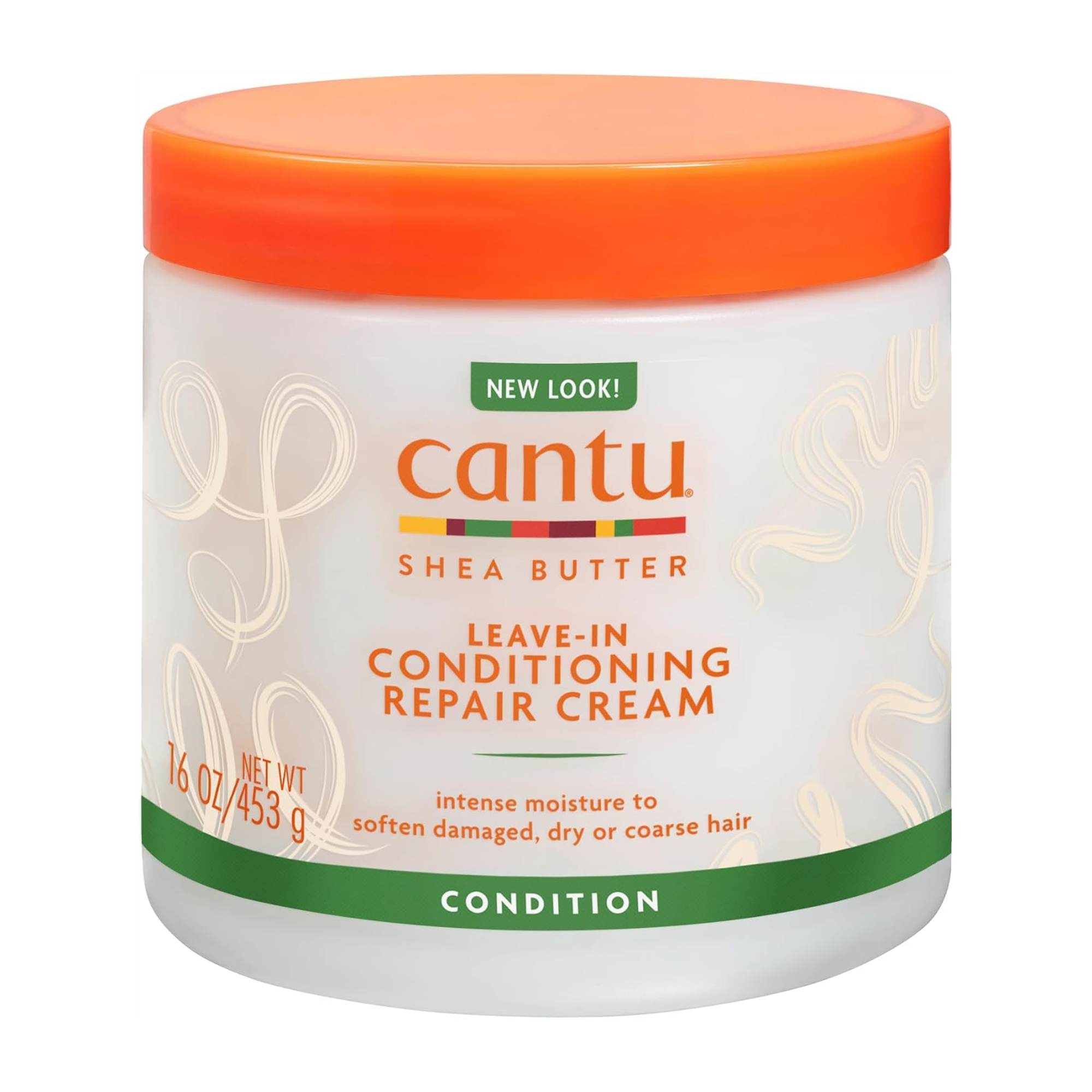 Cantu leave in argan oil 453g