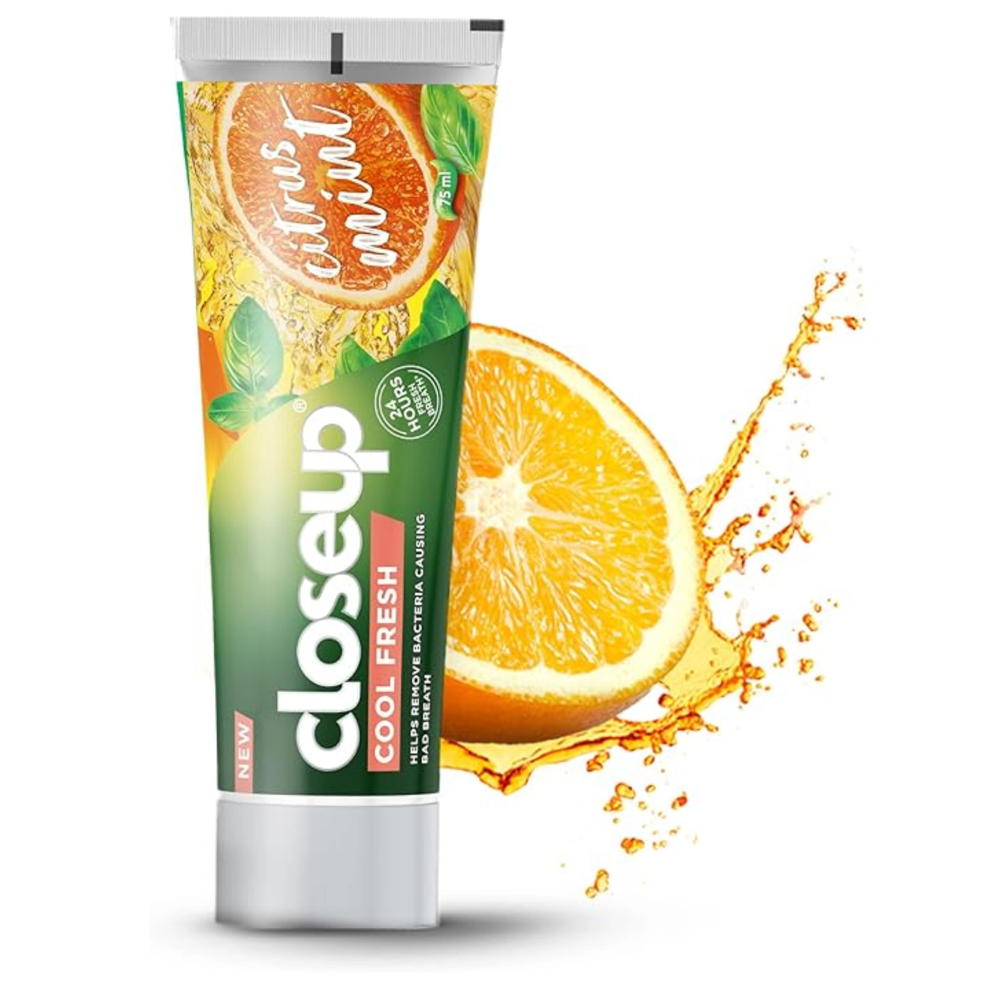 CloseUp Toothpaste cool fresh 75ml