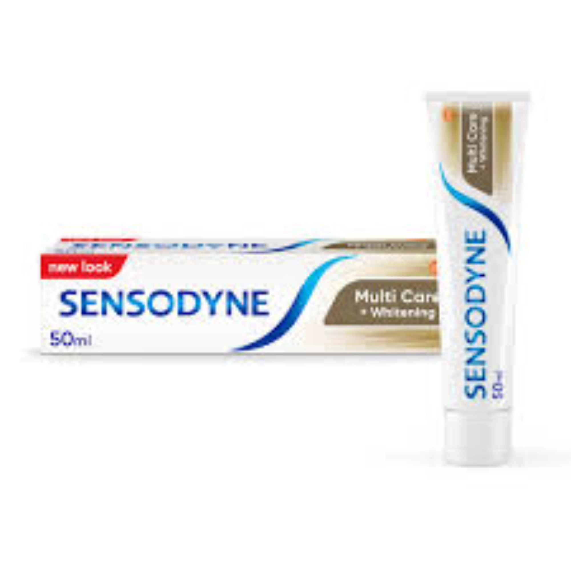 Sensodyn Toothpaste Multi Care + Whitening 50ml