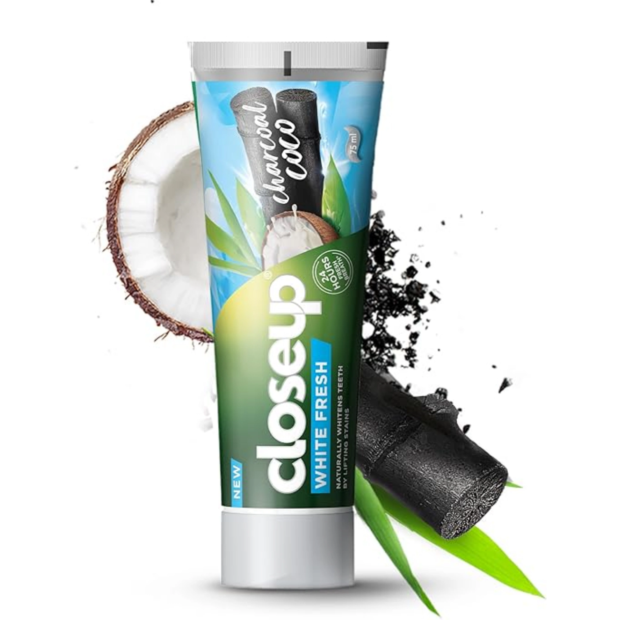 CloseUp Toothpaste white  fresh 75ml