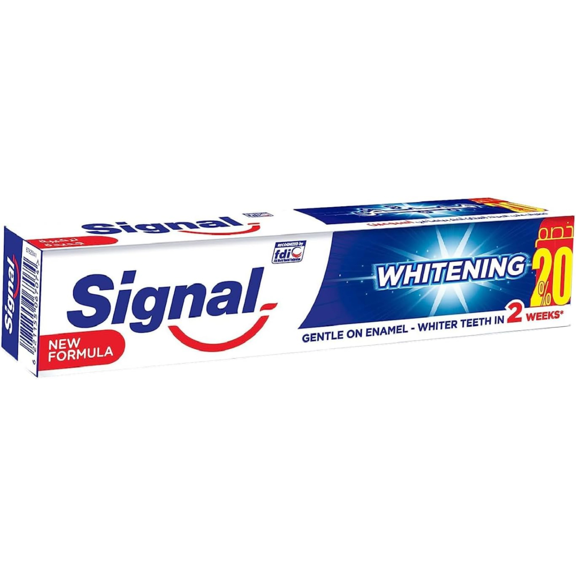 Signal Toothpaste Whitening 50ml