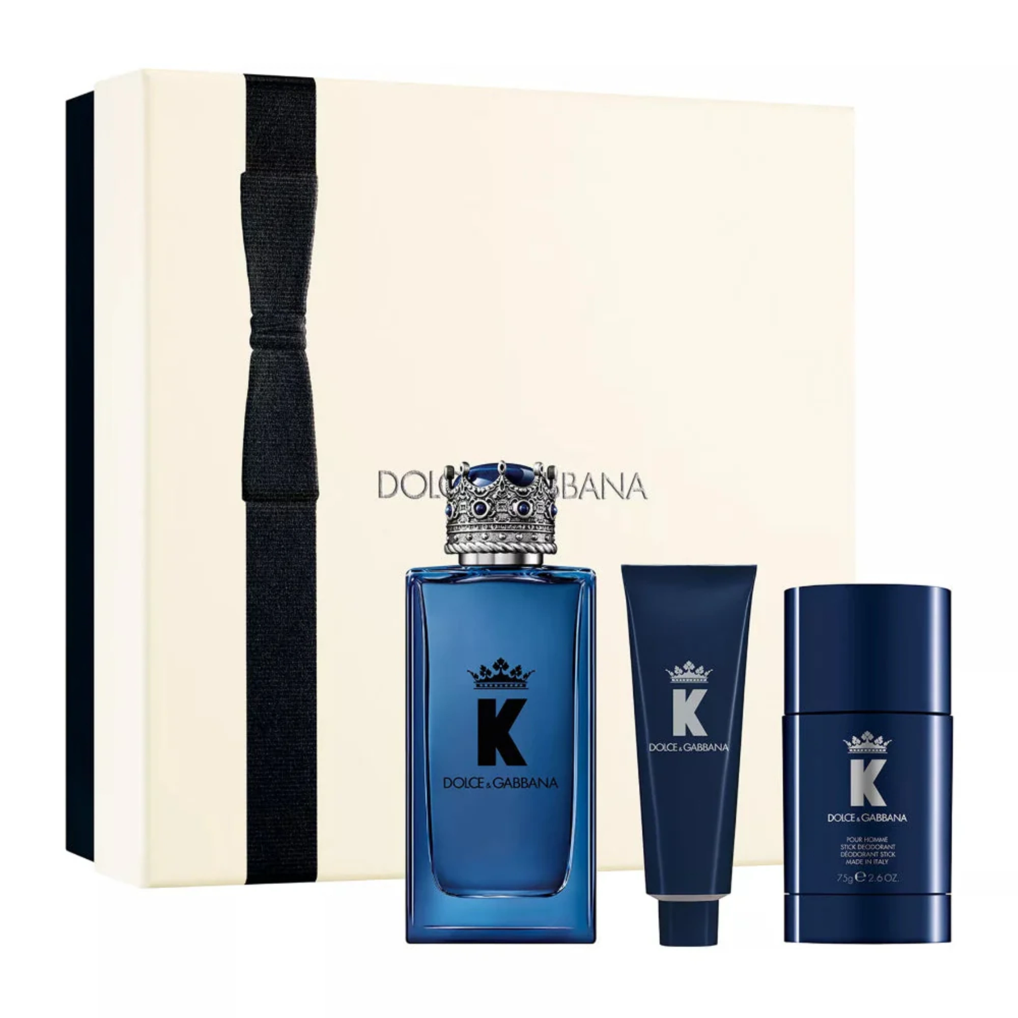 DOLCE AND GABANA K SET 3PCS