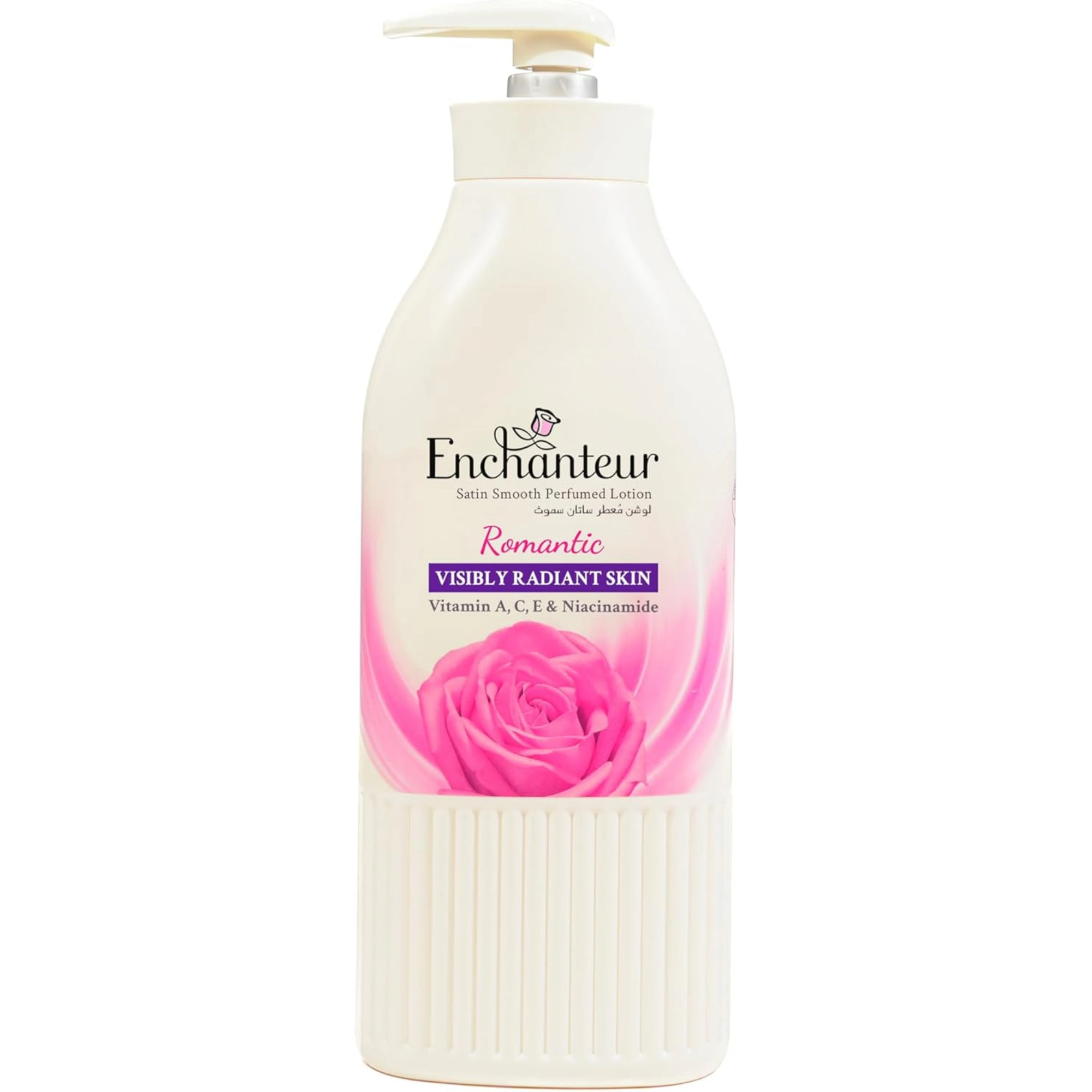 enchanteur lotion ROMANTIC 500ml