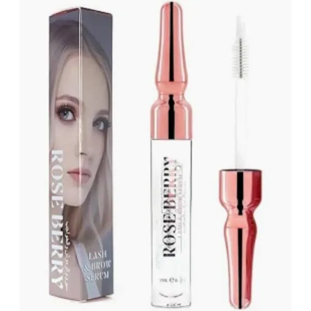 ROSE BERRY BROW &LASH SERUM