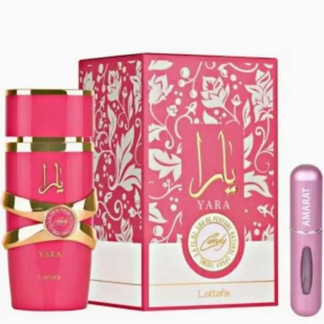 YARA CANDY GIFT SET