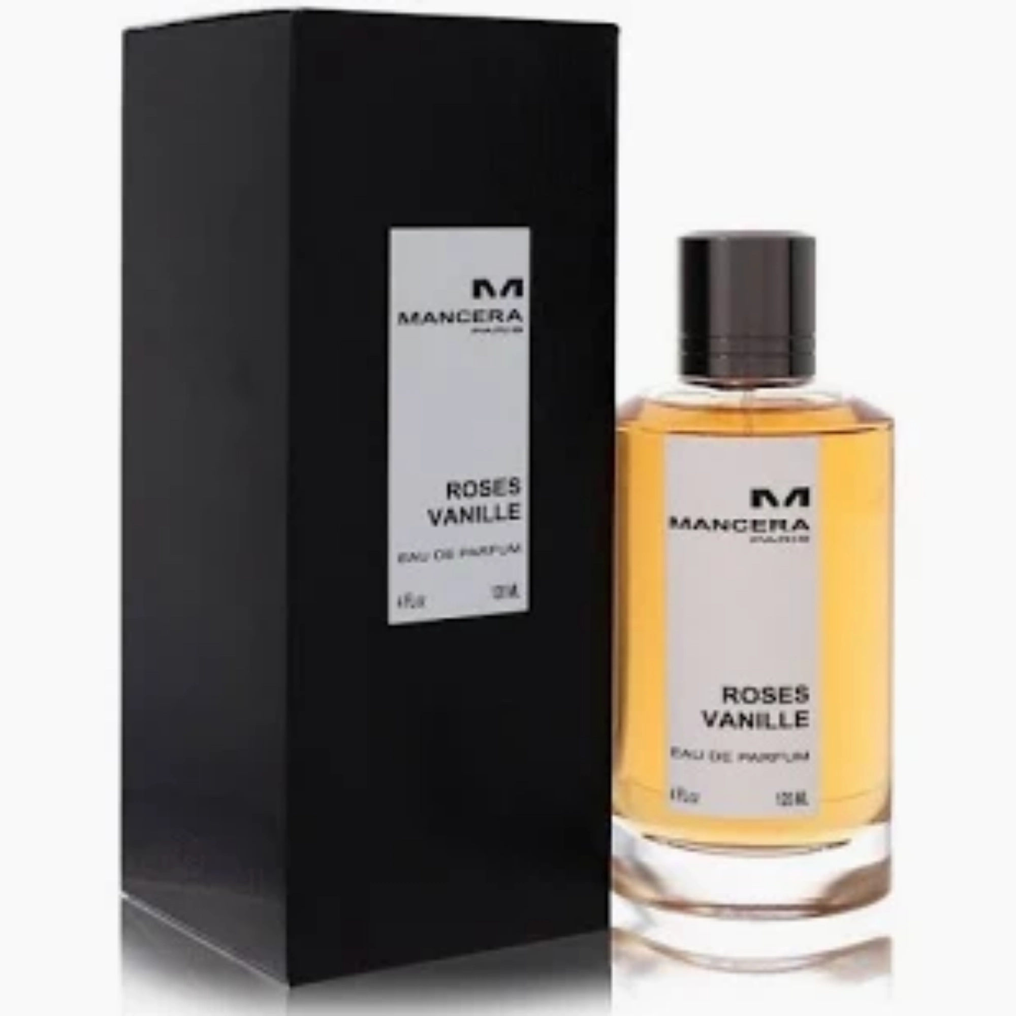 Mancera Roses Vanilla 120 Ml