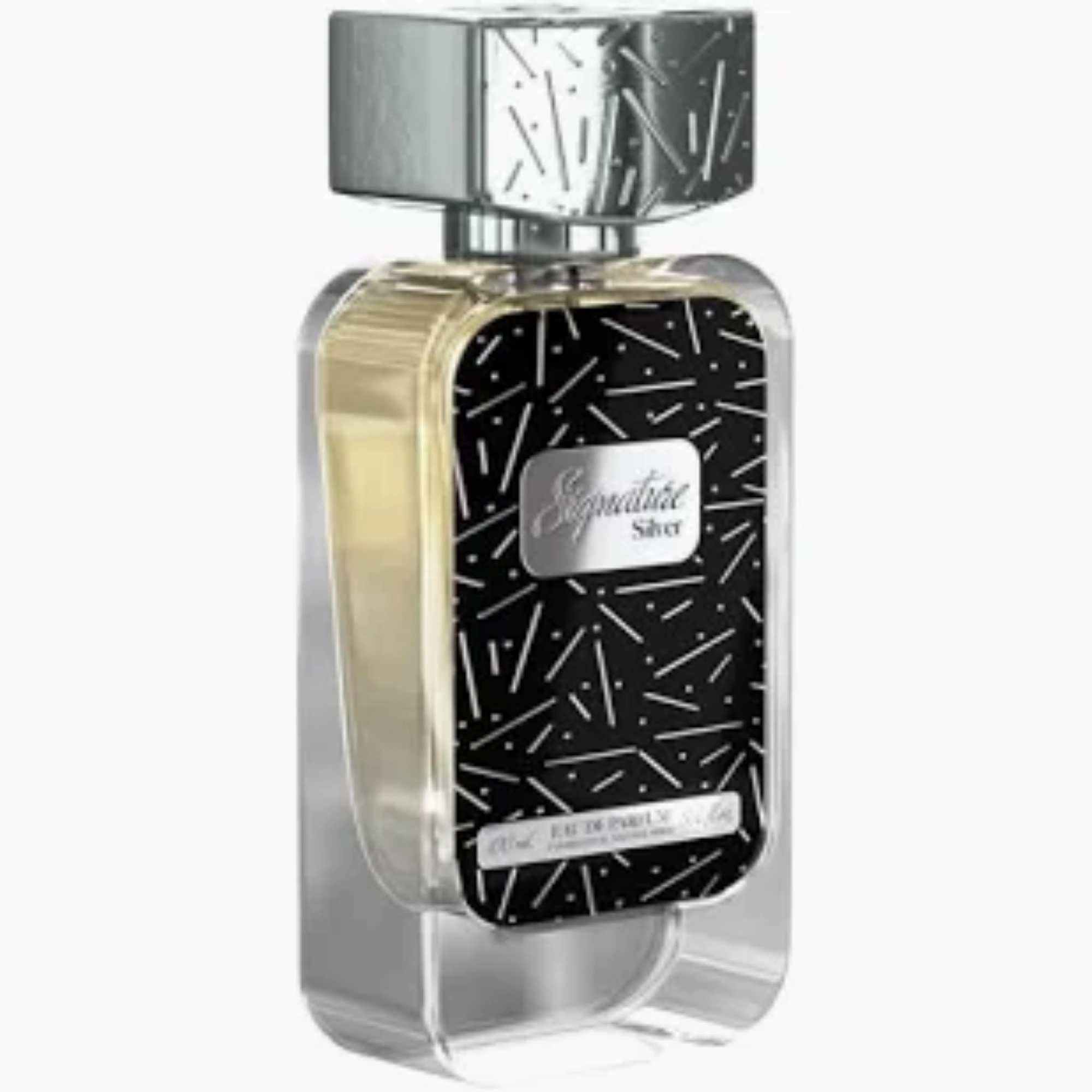 DKHOON SIGNATURE SILVER EDP 100ML