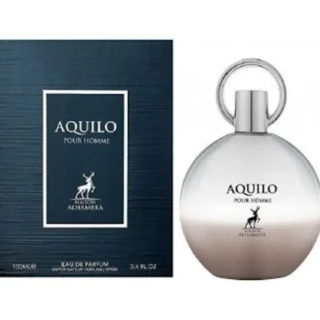 MAISON ALH AQUILO HOMME EDP 100ML