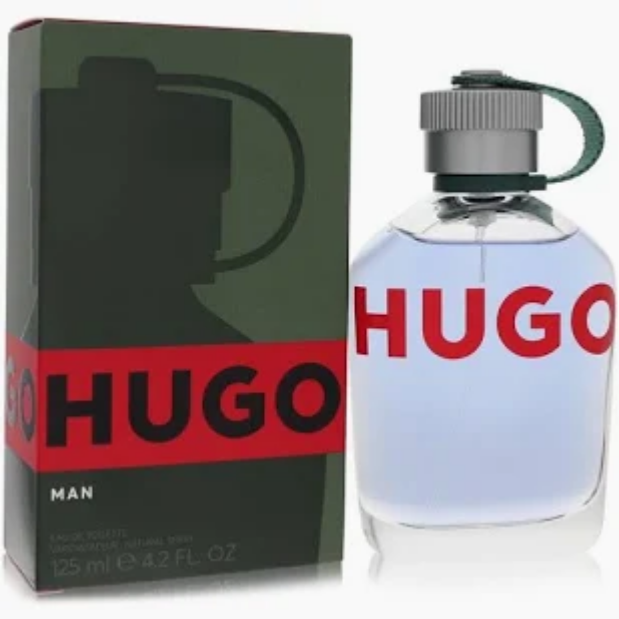 Hugo Boss Man Green EDT - 125ml