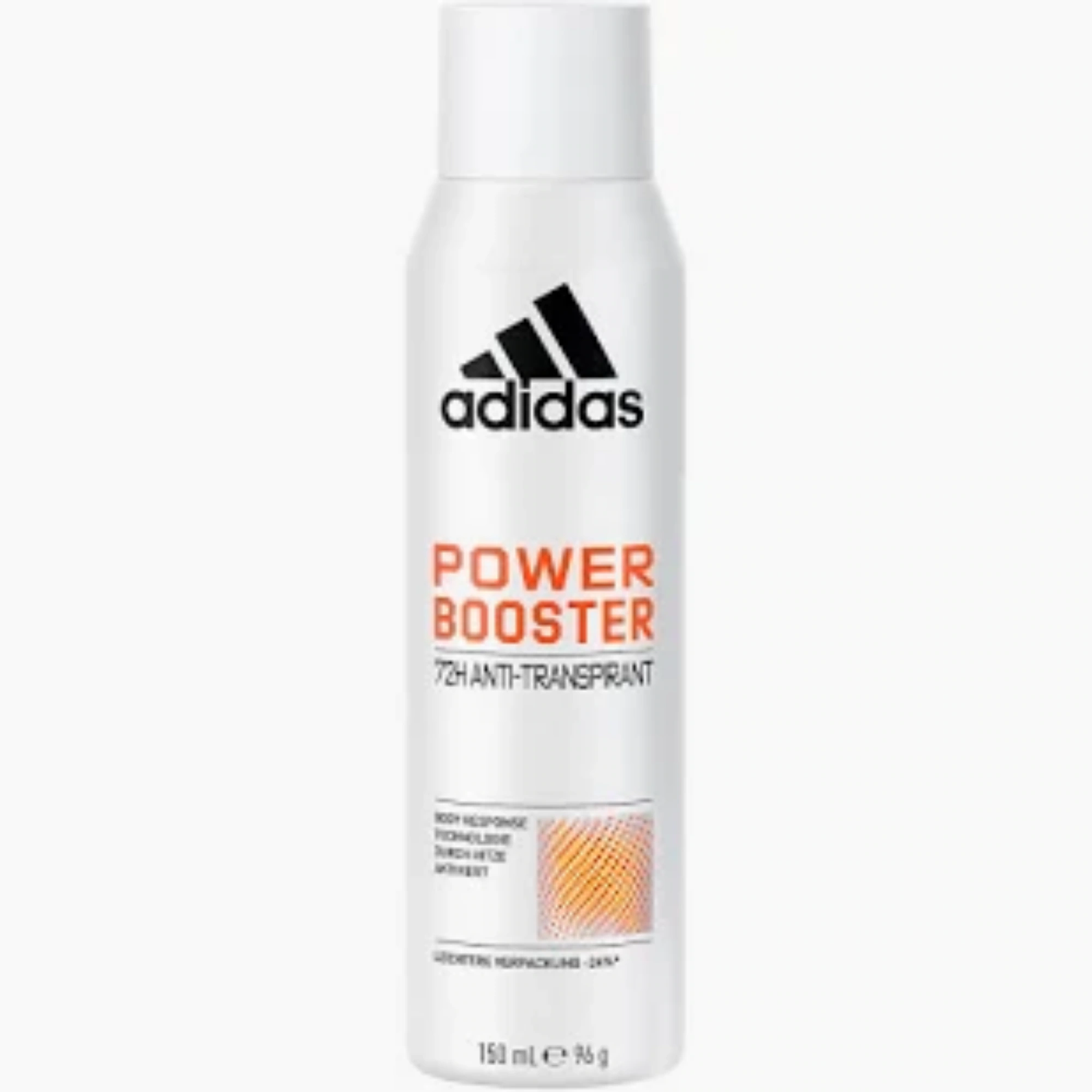 adidas spray power booster 150ml