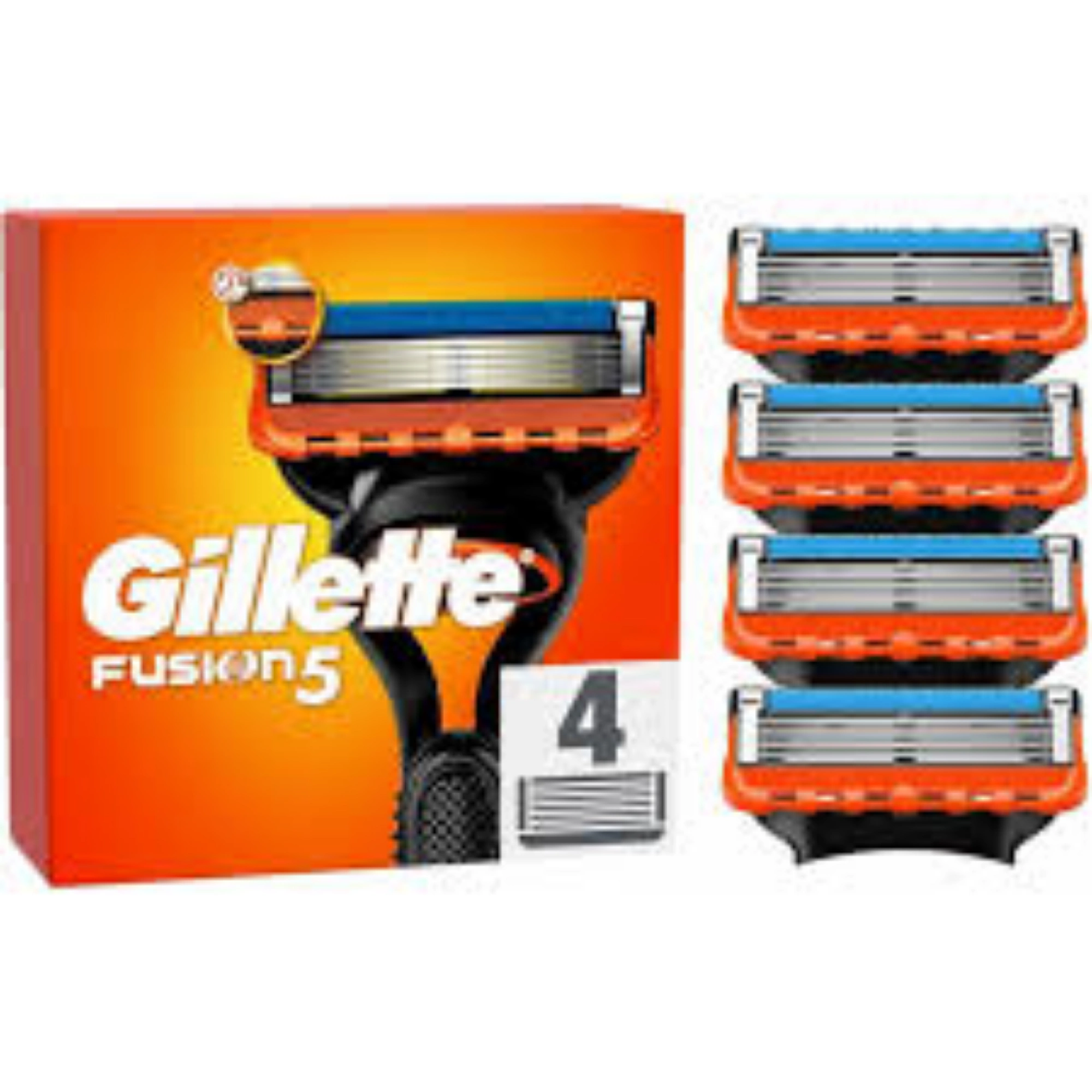 Gillette Fusion5 Power 4