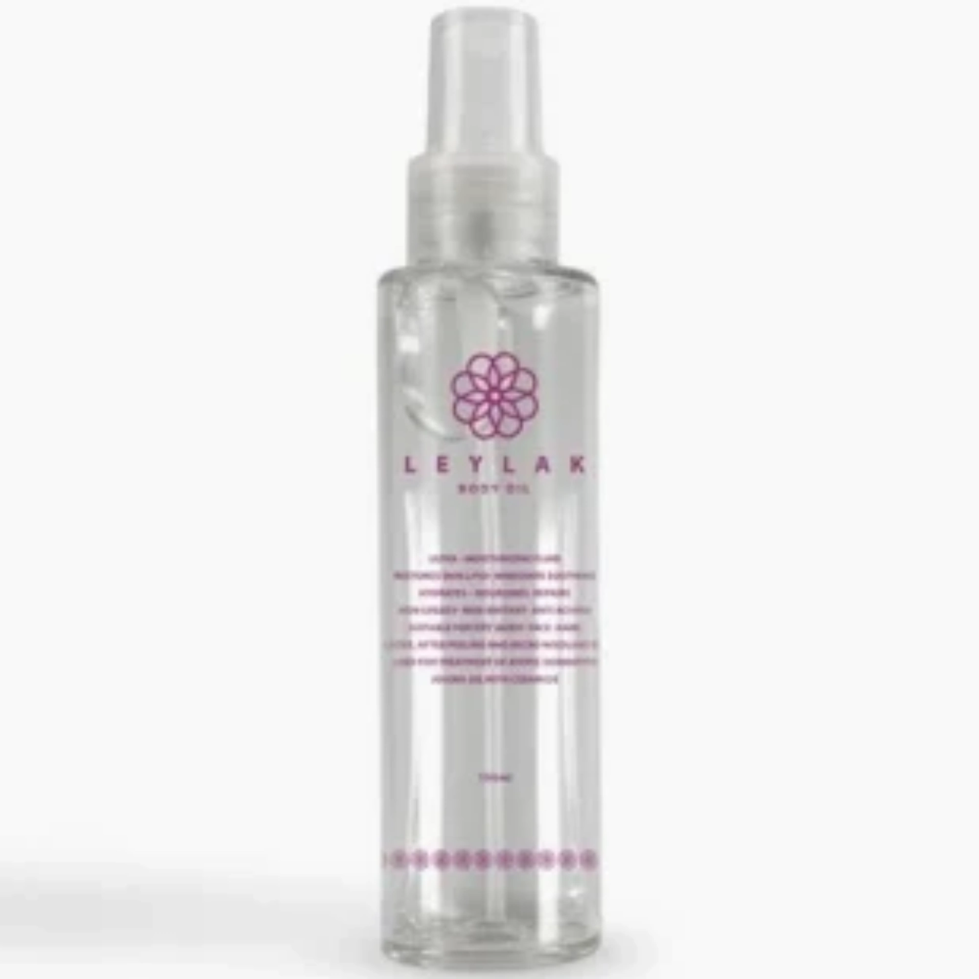 leylak body oil 150ml