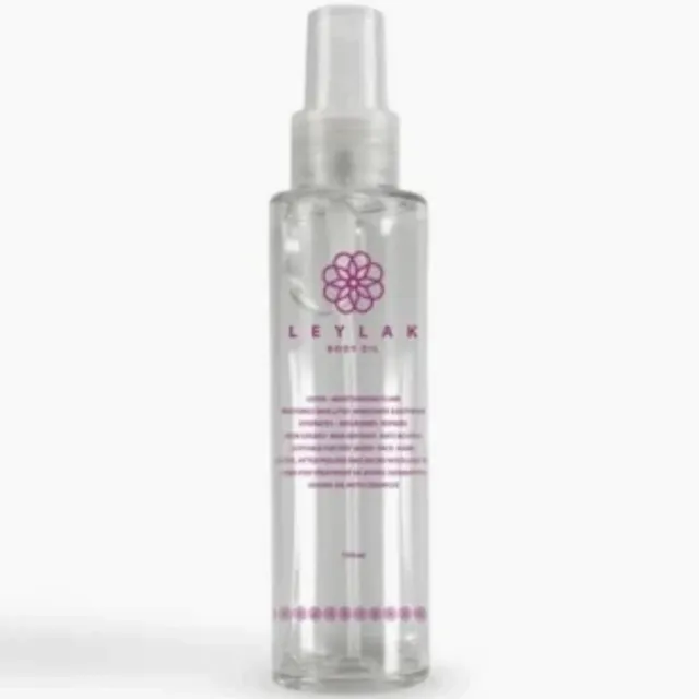 leylak body oil 150ml