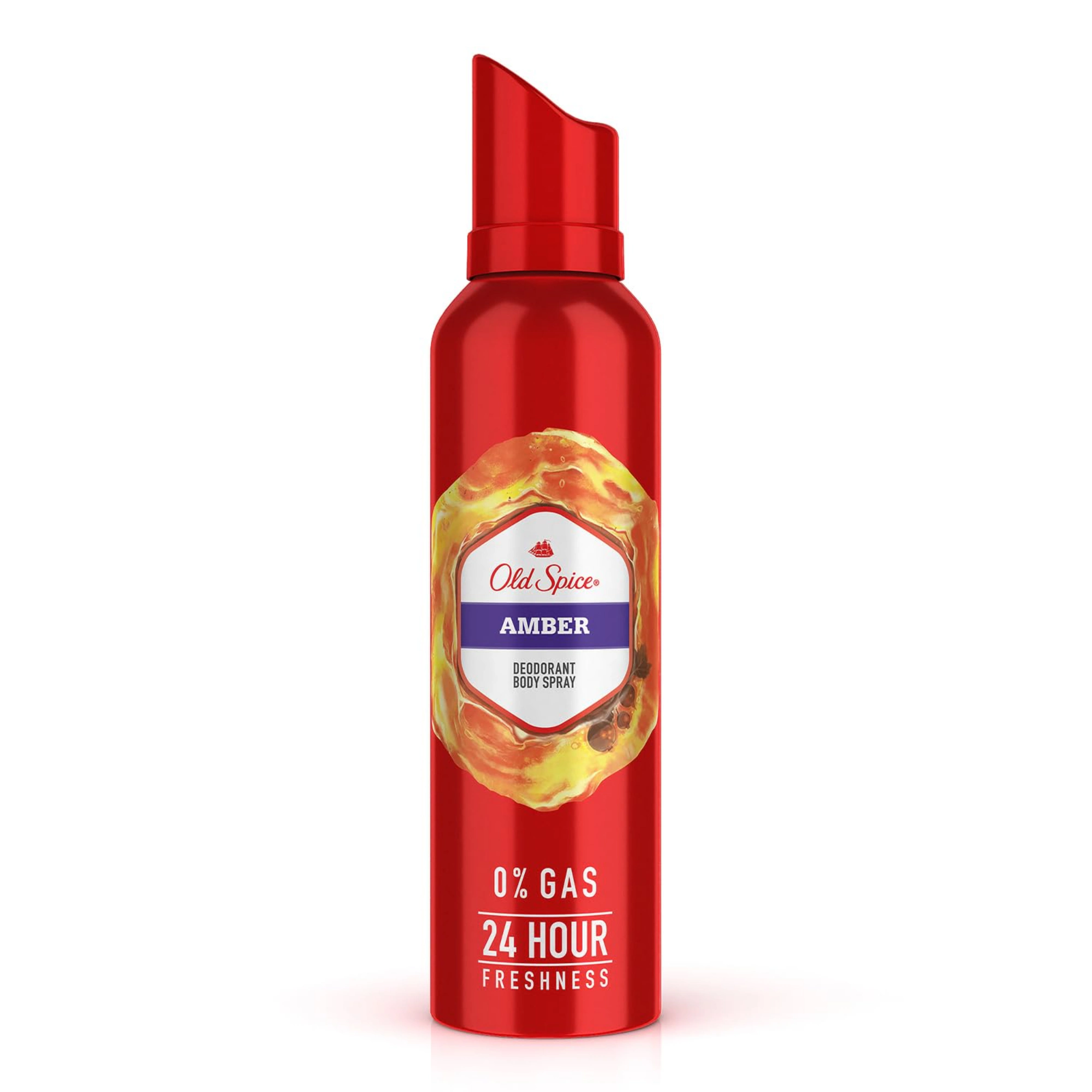 Old Spice spray AMBER 140ml