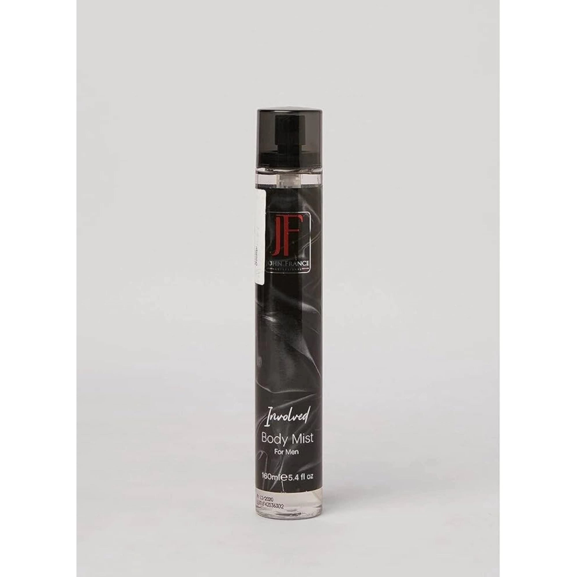 John France Hair Spray Black 150ml