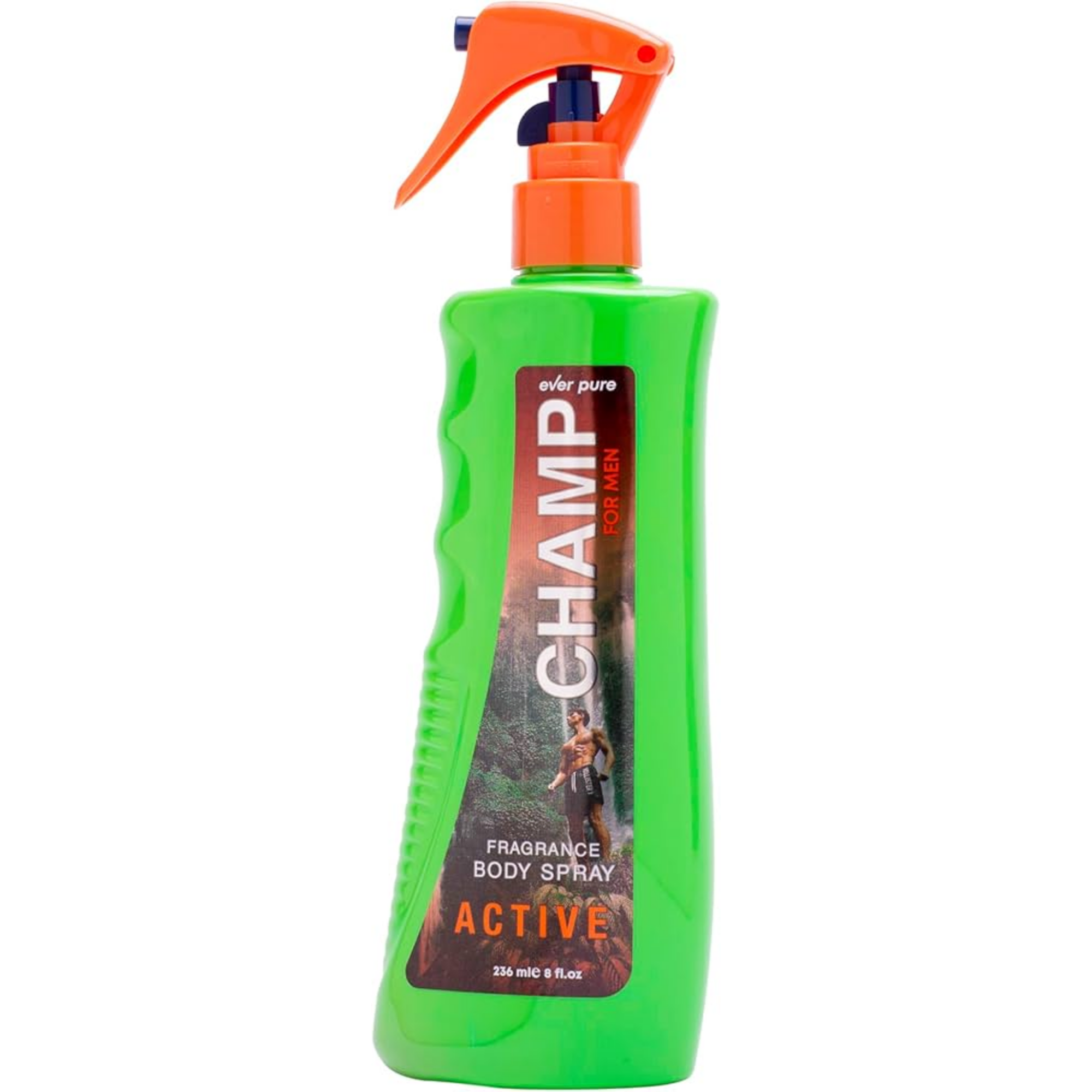 EVER PURE Champ active for men 236ml