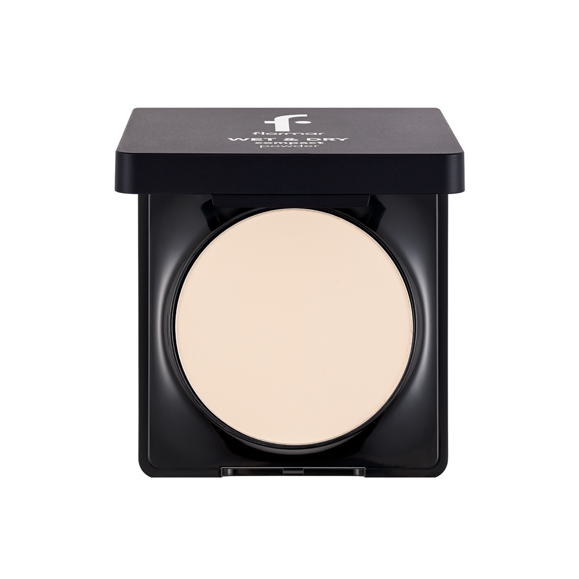 Flormar WET&DRY COPACT POWDER 004 sandy vanilla