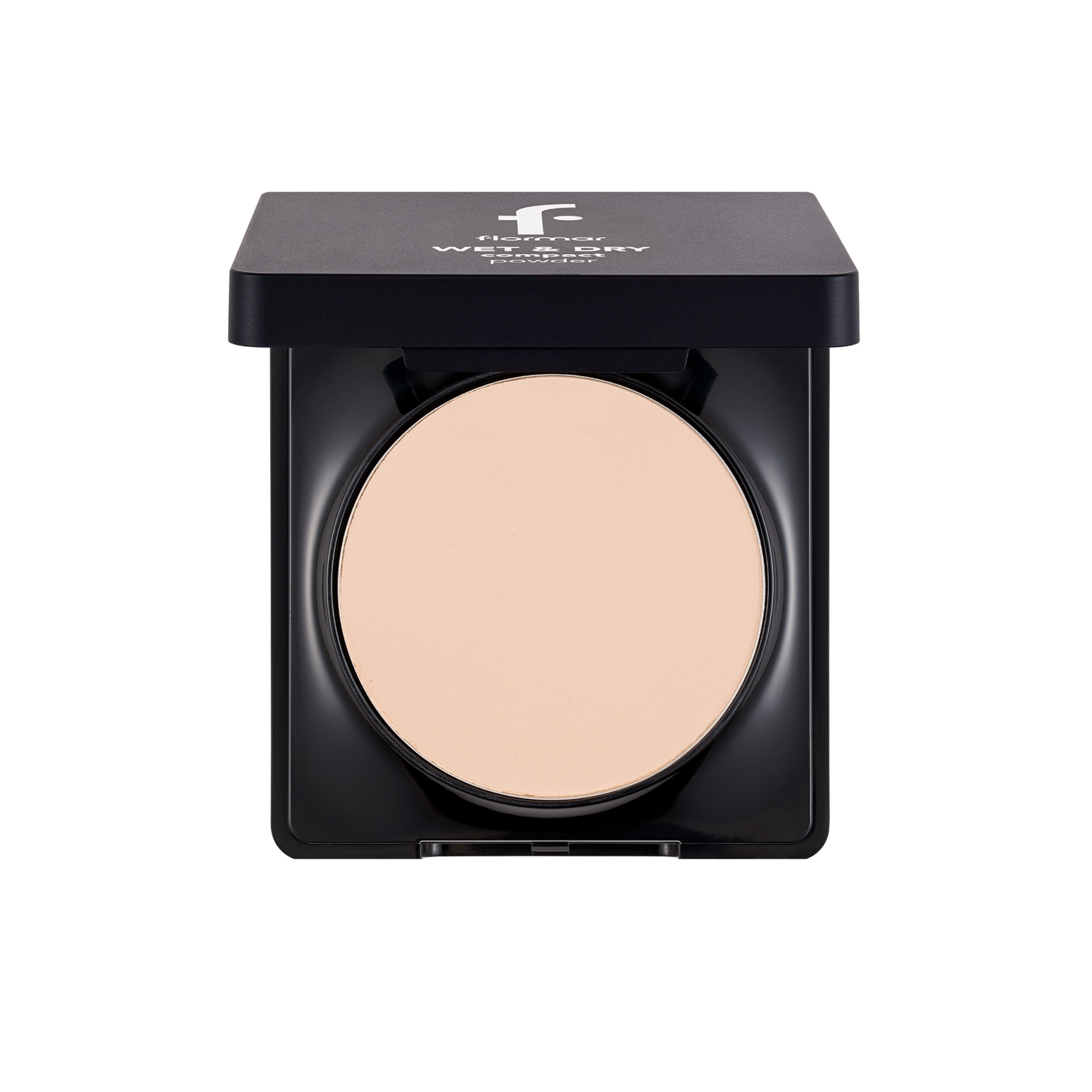 Flormar WET&DRY COPACT POWDER 005 CARAMEL ROSE